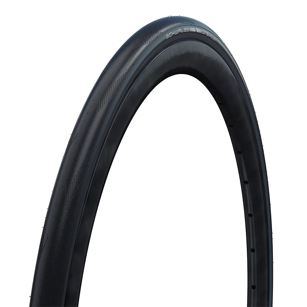 Schwalbe One Plus Tyre Black 700x32