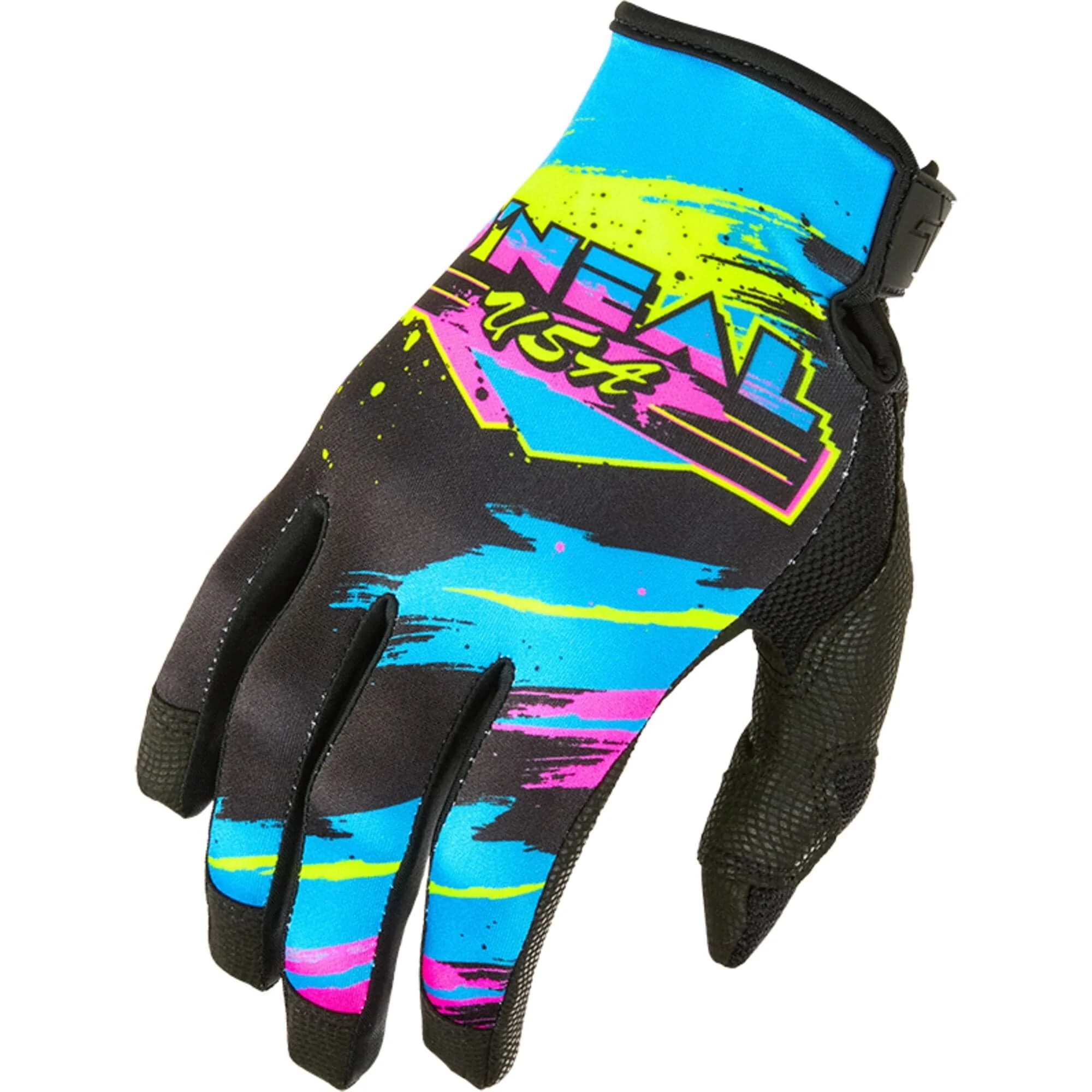 Oneal MAYHEM Glove RESEDA black/neon yellow XL/10