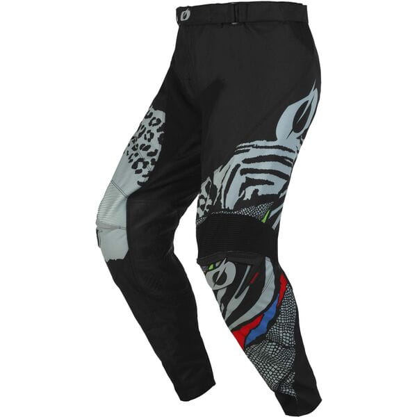 Oneal MAYHEM Youth Pants WILD V.23 black/gray 28 (16/18)