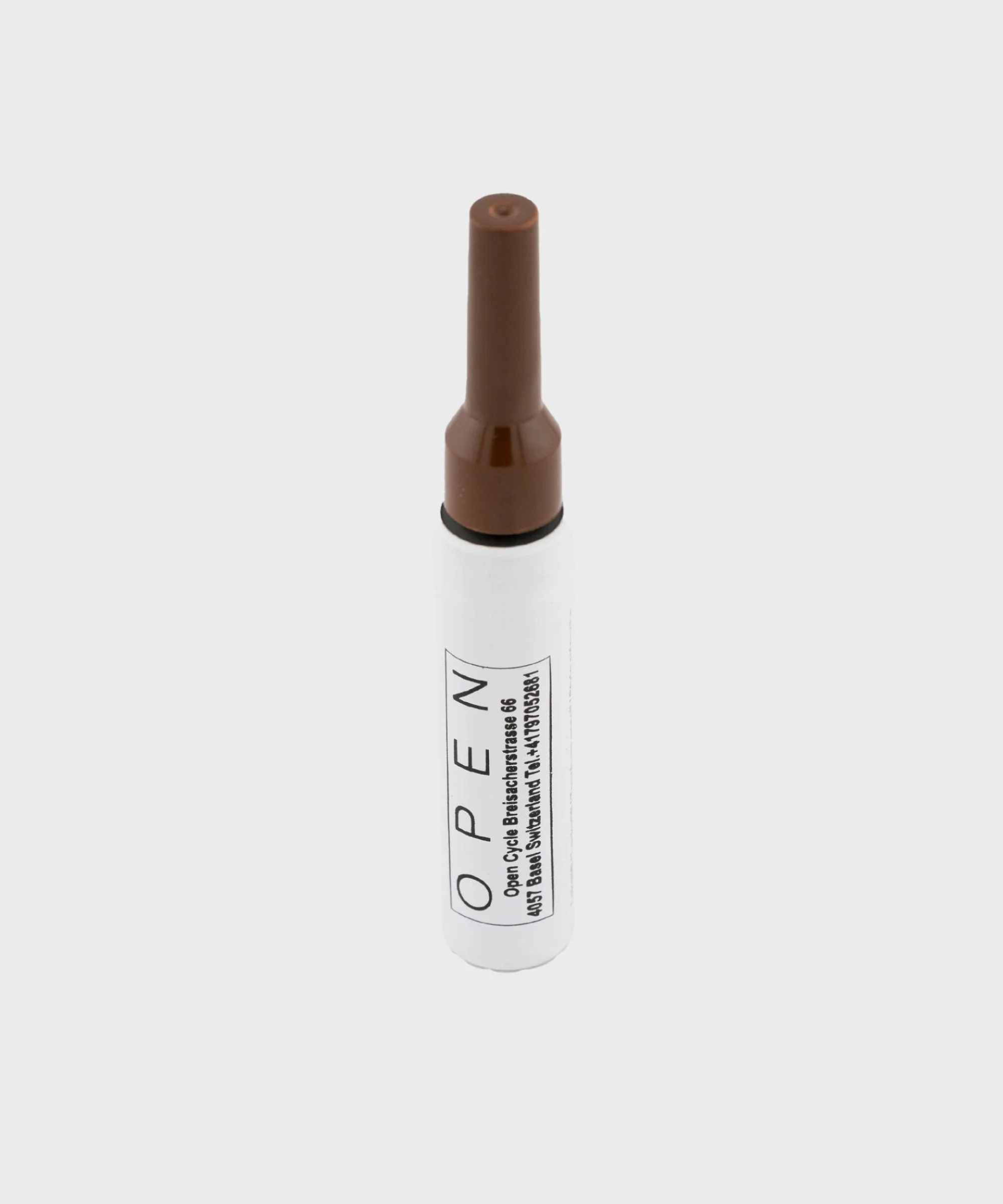 OPEN Touch Up Paint Brown
