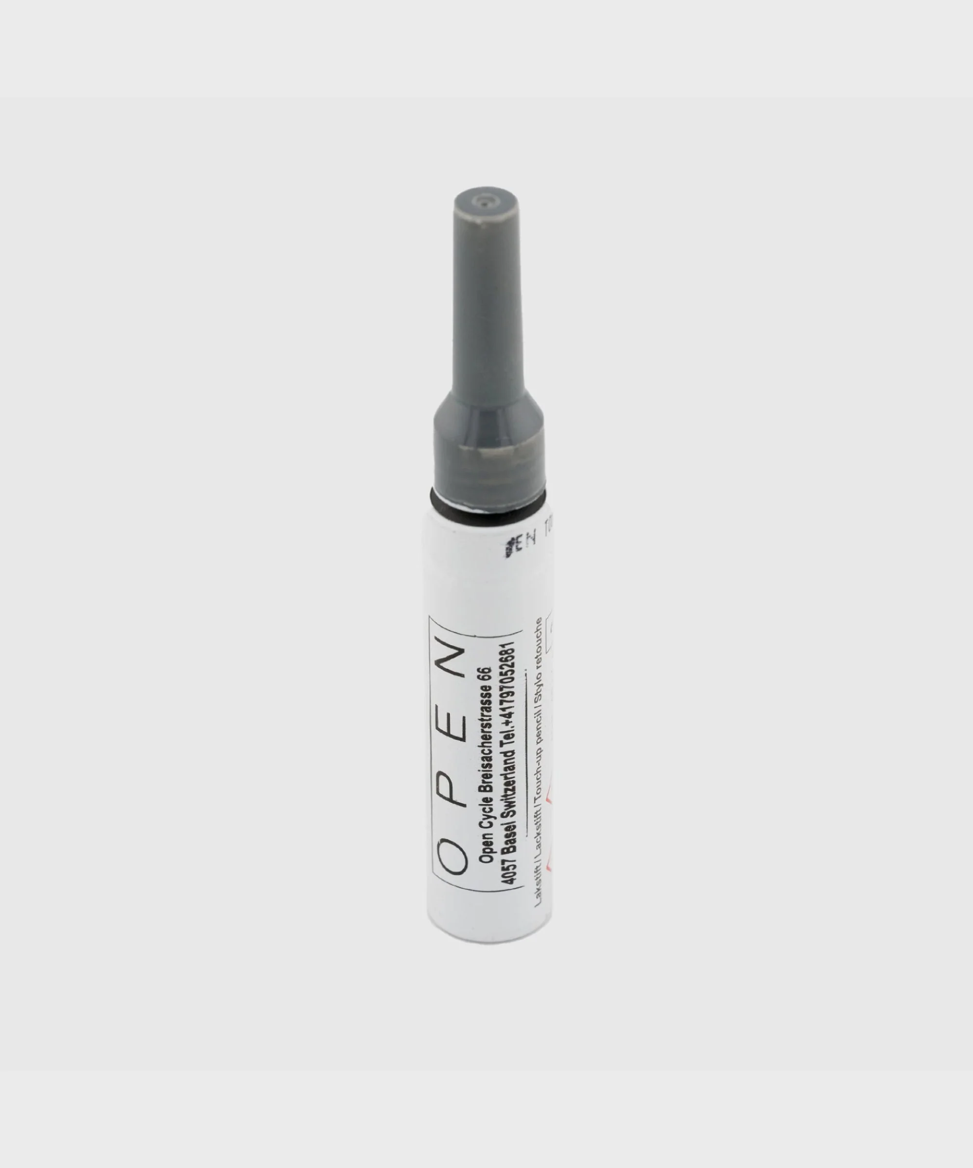 OPEN Touch Up Paint Grey (WIDE)