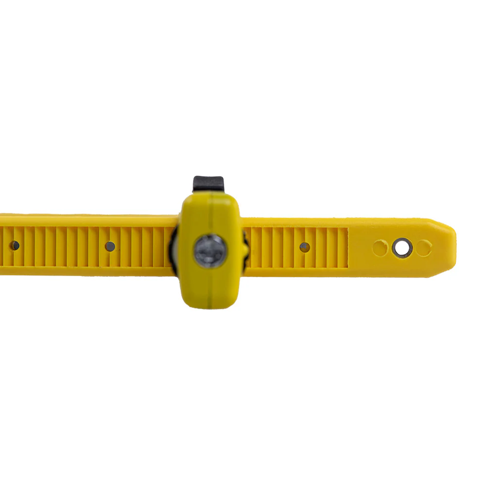 OXC Combi Zip Lock Yellow - Image 4