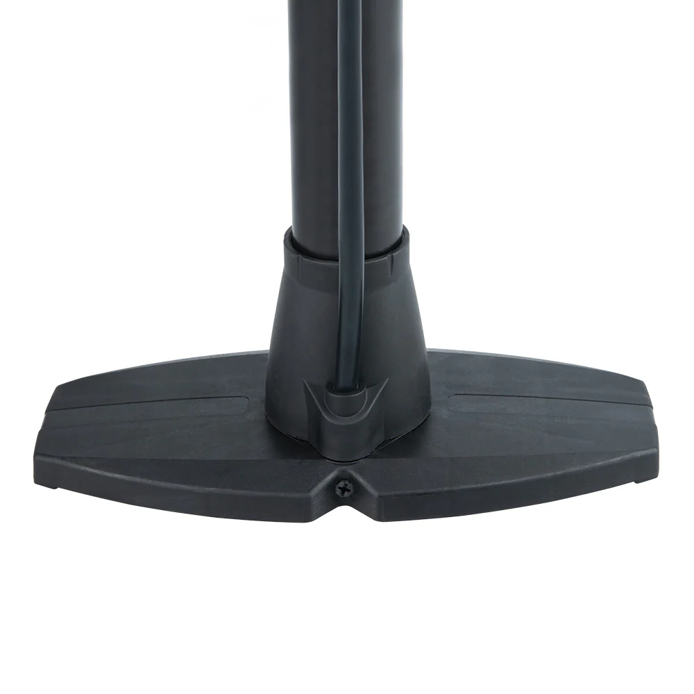 Oxford Airtrack Steel Floor Pump - Image 2
