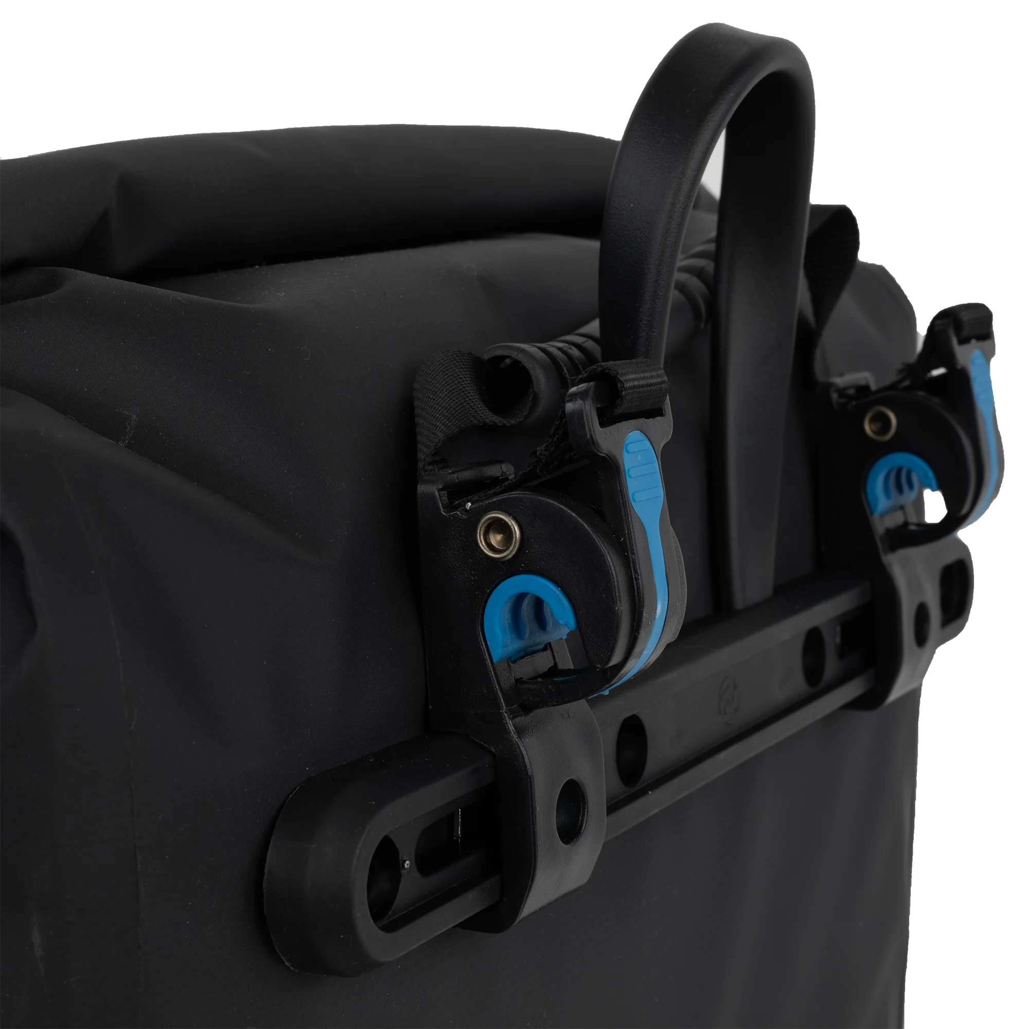 Oxford Aqua V 20 Pannier Black - Image 6