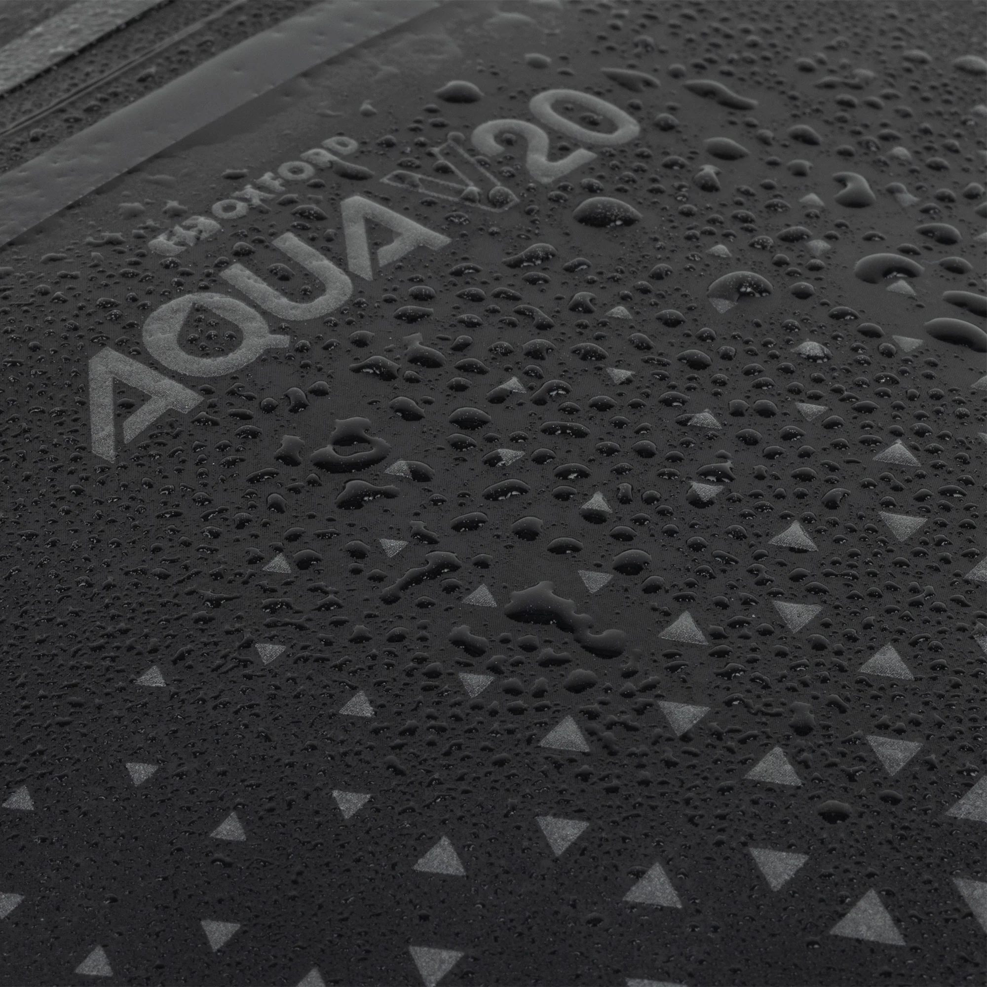 Oxford Aqua V 20 Pannier Black - Image 8