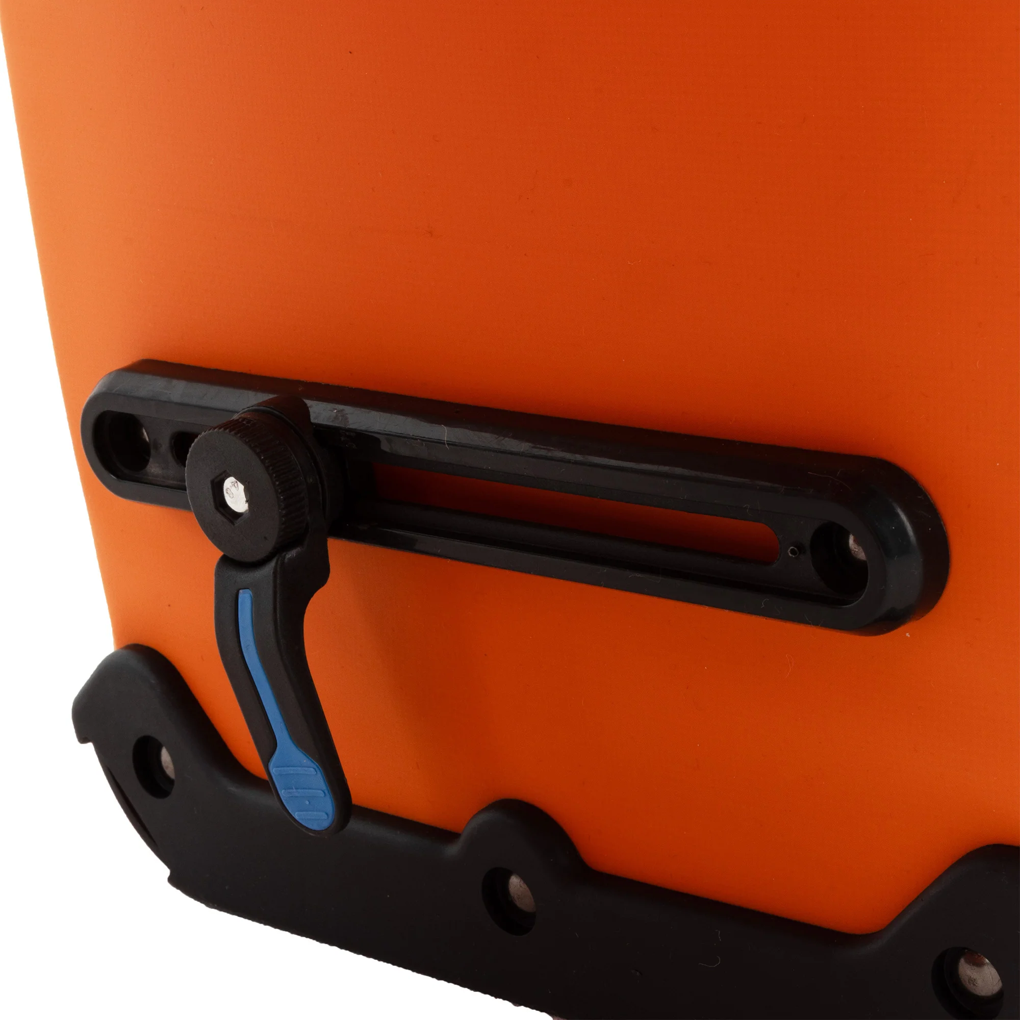 Oxford Aqua V 32 Double Pannier Bag Orange - Image 6