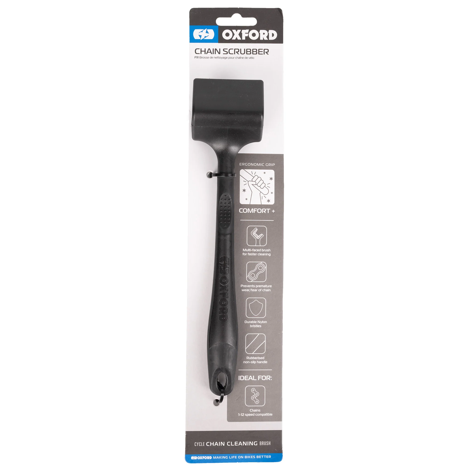 Oxford Chain Scrubber - Image 2