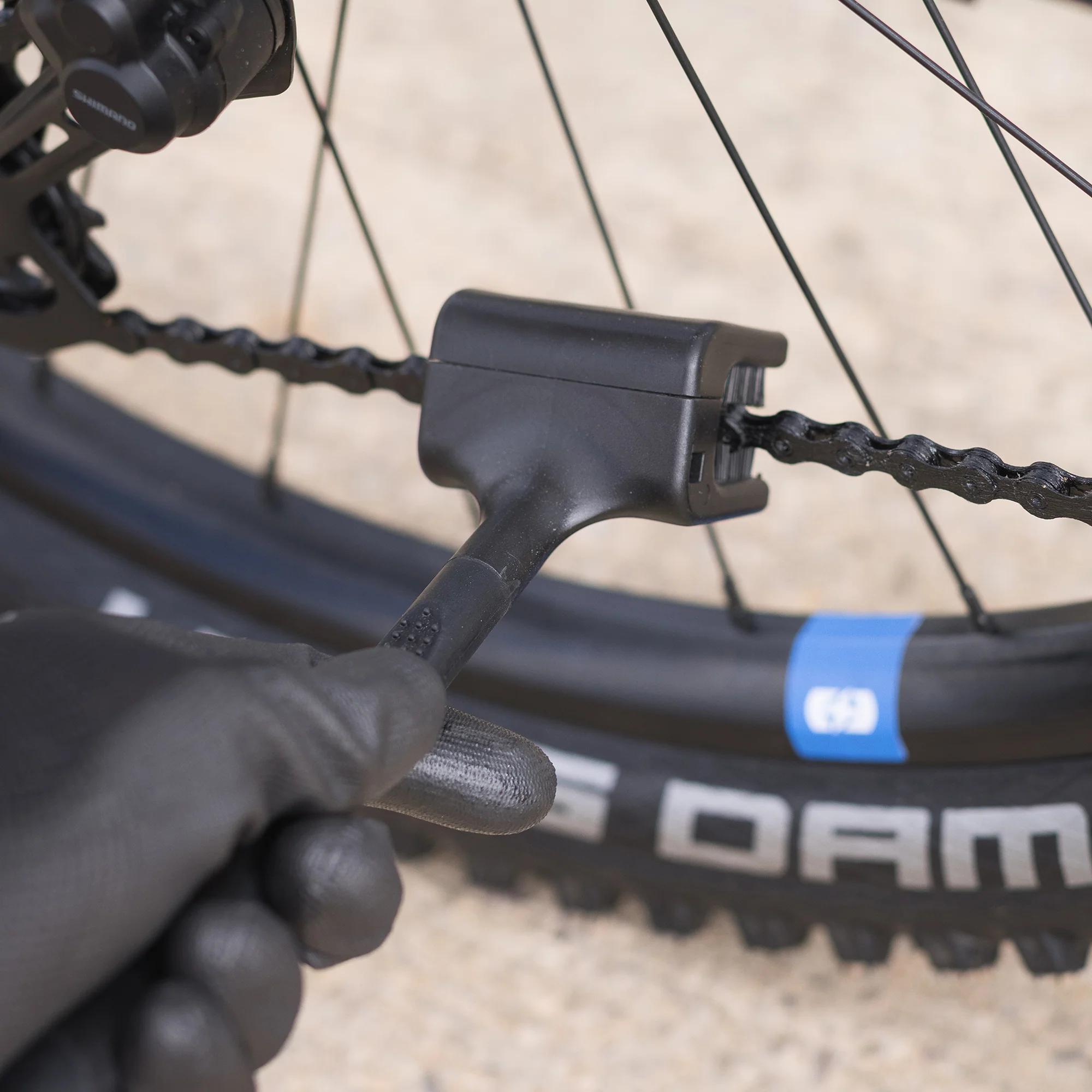Oxford Chain Scrubber - Image 5