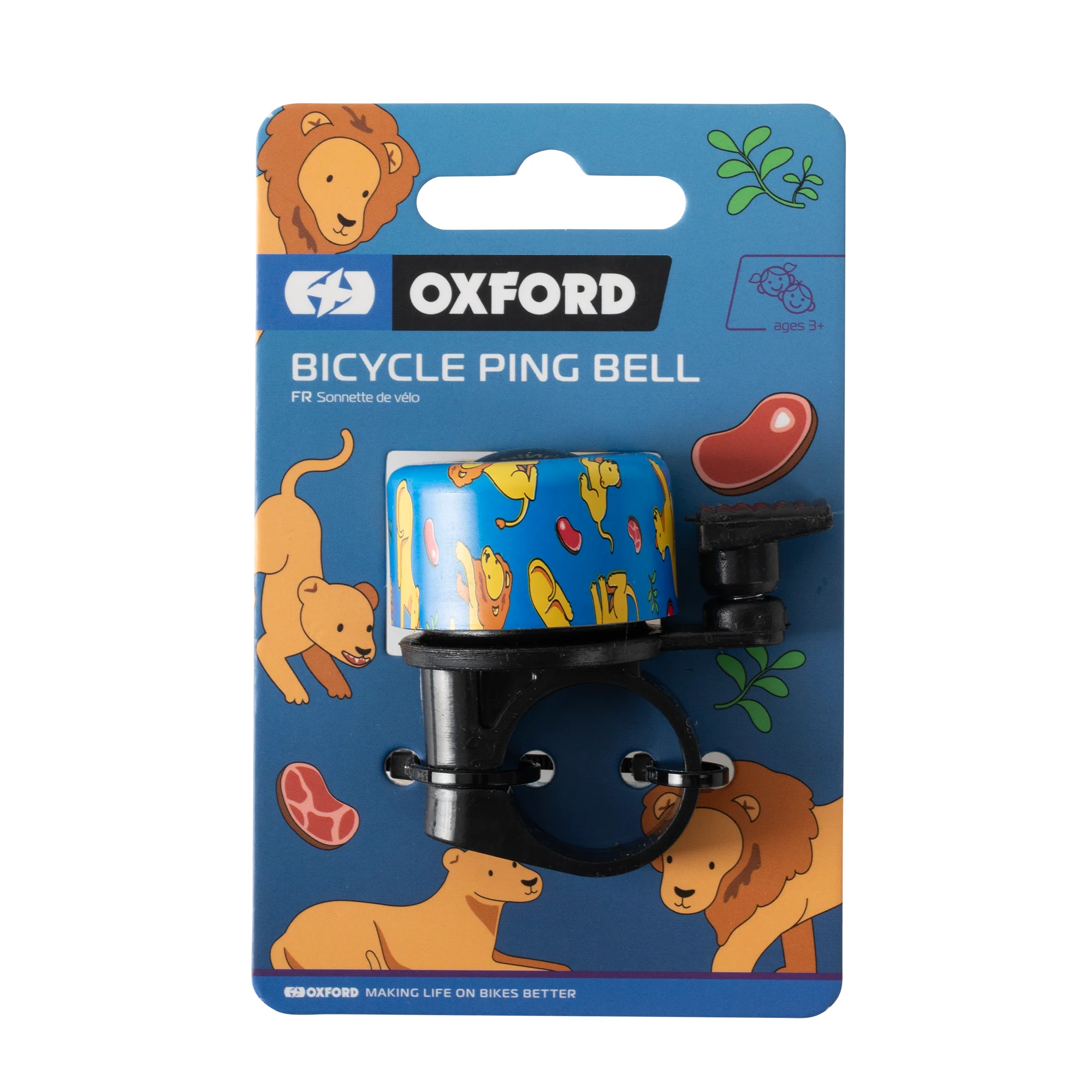 Oxford Junior Ping Bells Mixed Display Box of 12 Pcs - Image 2