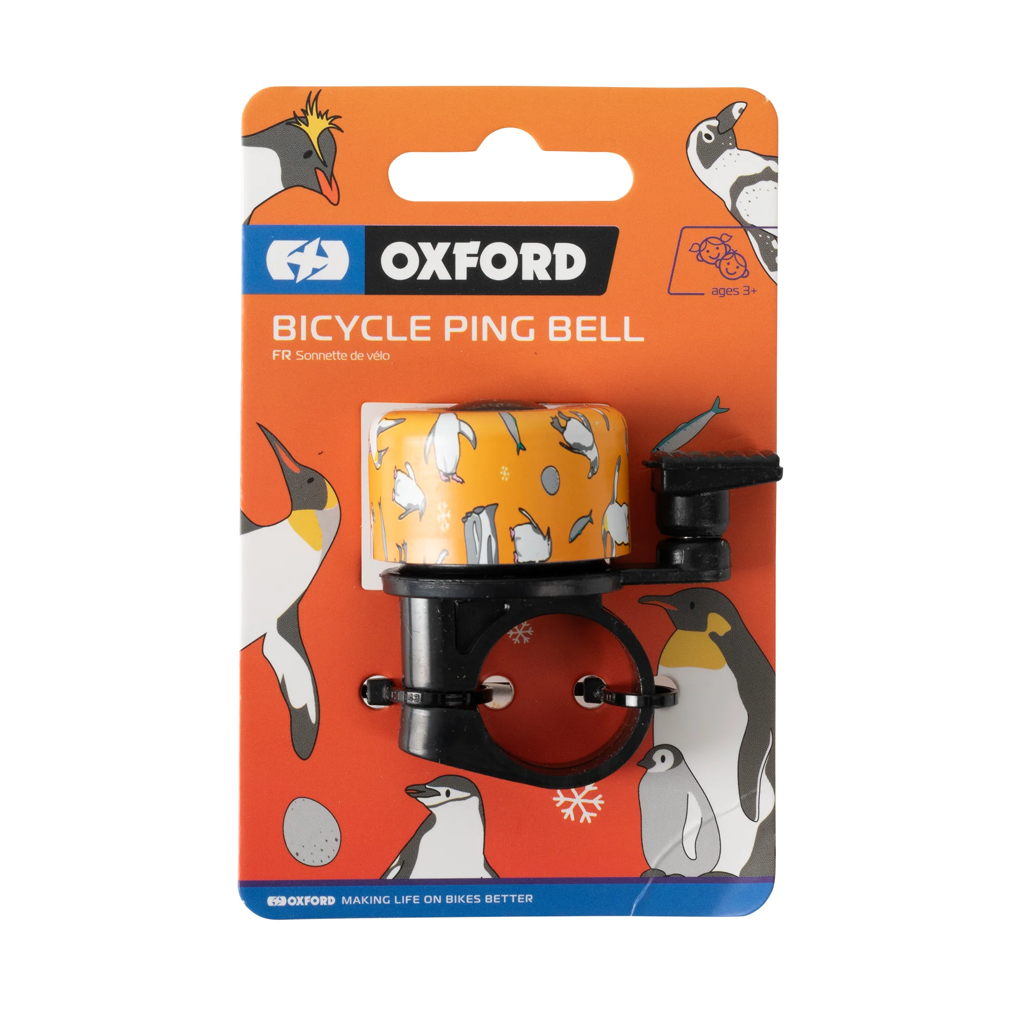 Oxford Junior Ping Bells Mixed Display Box of 12 Pcs - Image 5