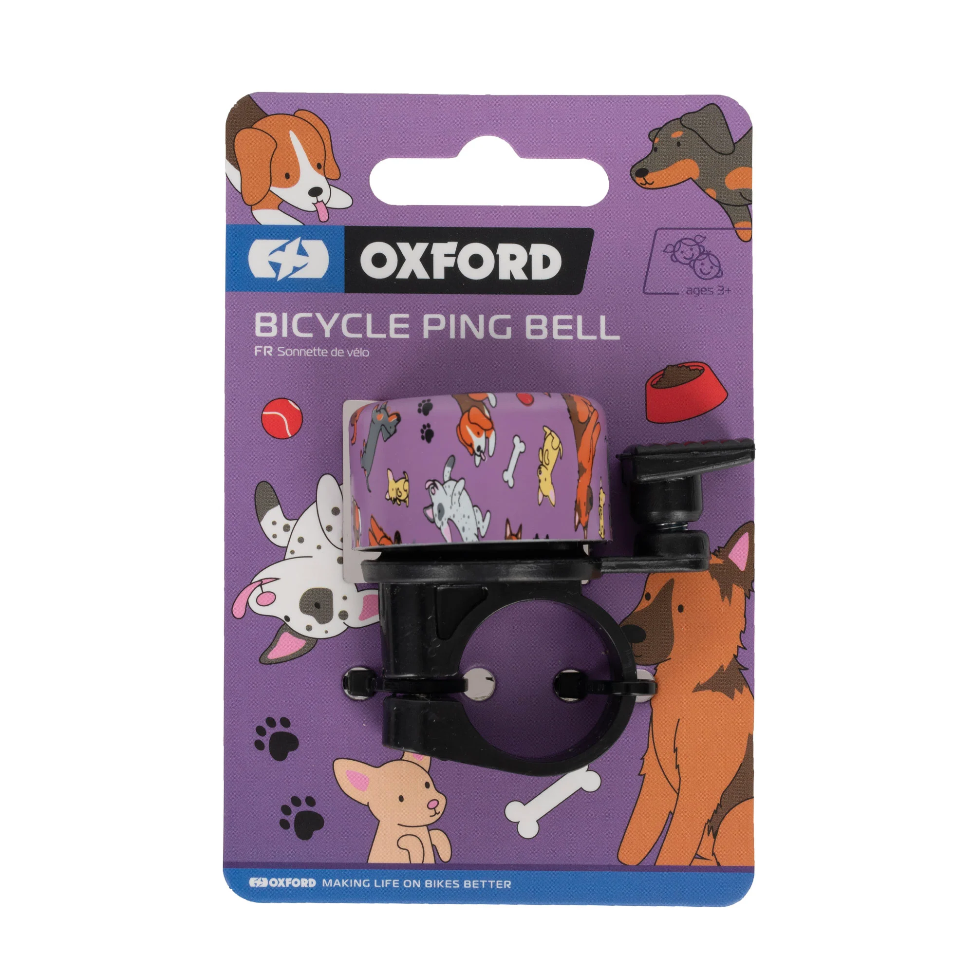 Oxford Junior Ping Bells Mixed Display Box of 12 Pcs - Image 7