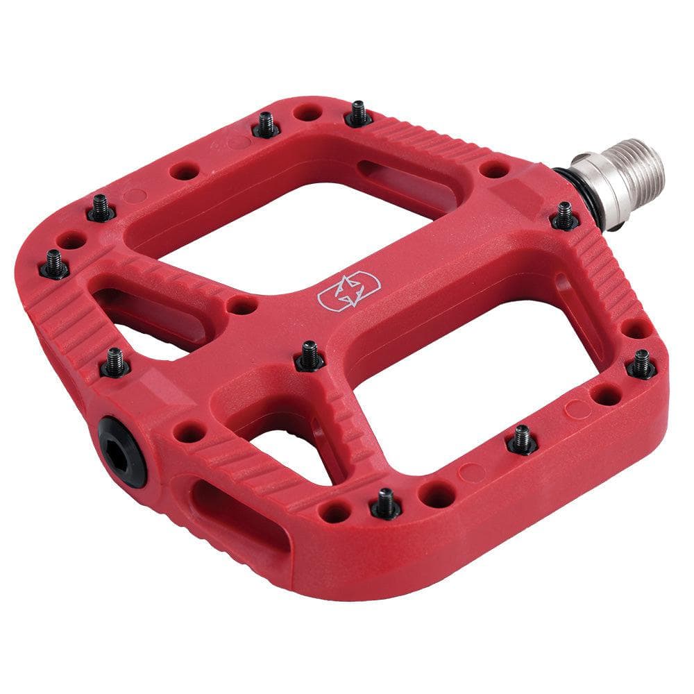 Oxford Loam 20 Nylon Flat Pedals - Image 4