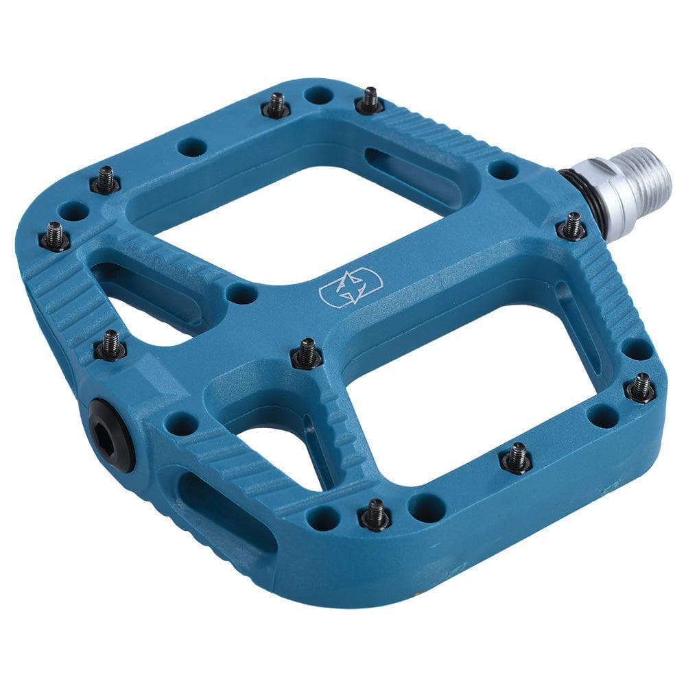 Oxford Loam 20 Nylon Flat Pedals - Image 5