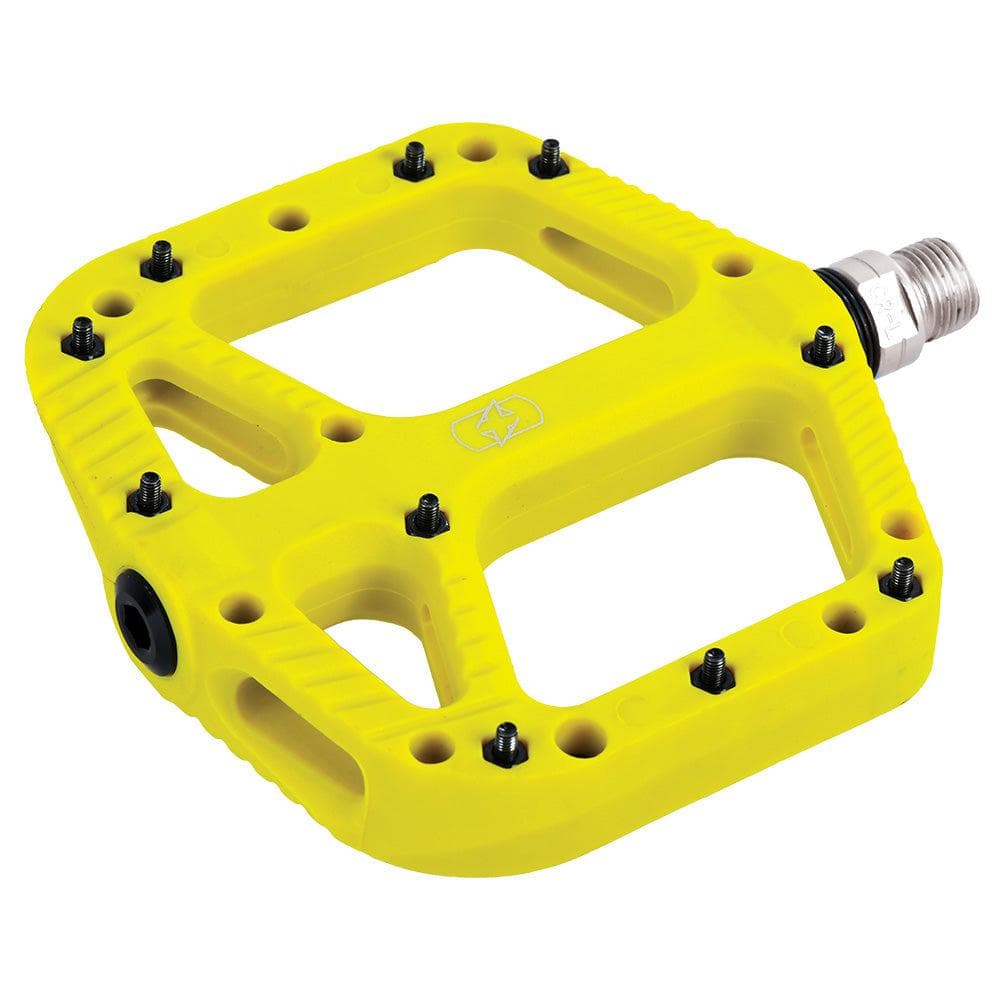 Oxford Loam 20 Nylon Flat Pedals - Image 6