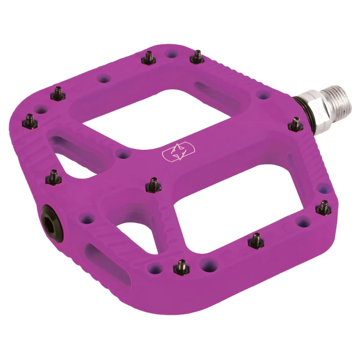 Oxford Loam 20 Nylon Flat Pedals - Image 7