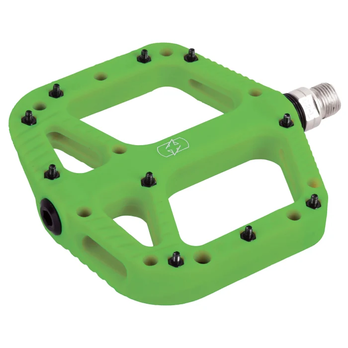 Oxford Loam 20 Nylon Flat Pedals - Image 8