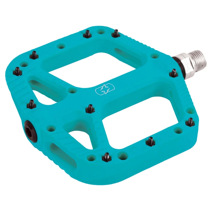 Oxford Loam 20 Nylon Flat Pedals - Image 9