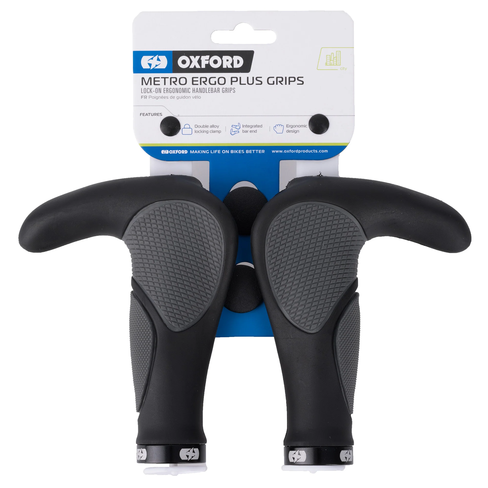 Oxford Metro Plus Grips - Image 2