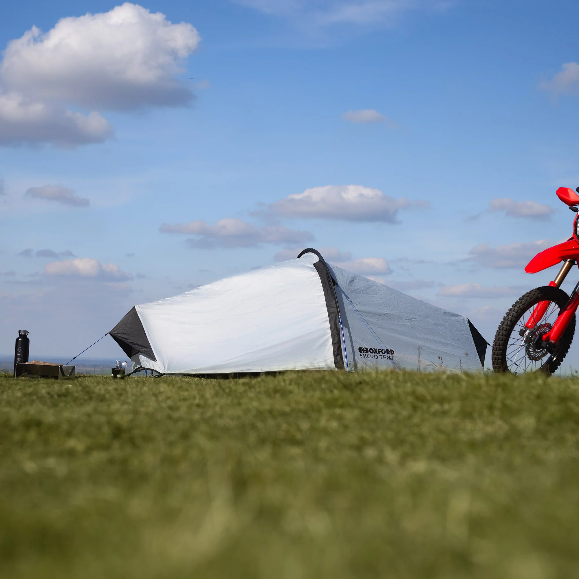 Oxford Micro Tent - Image 11
