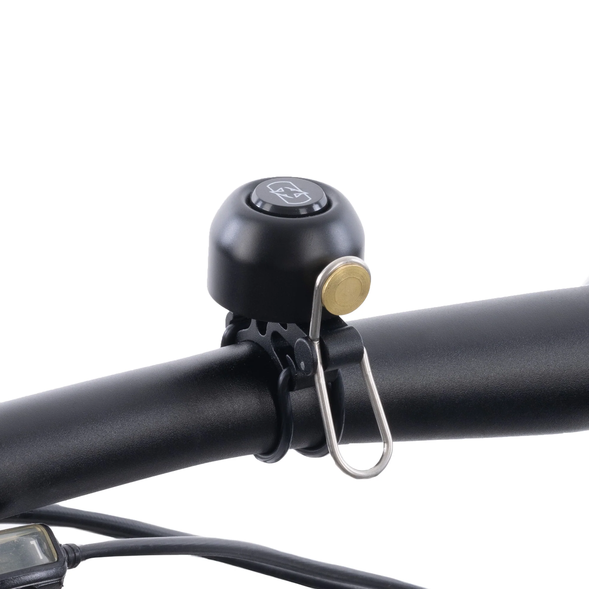 Oxford Mini Ping Bell Black - Image 3
