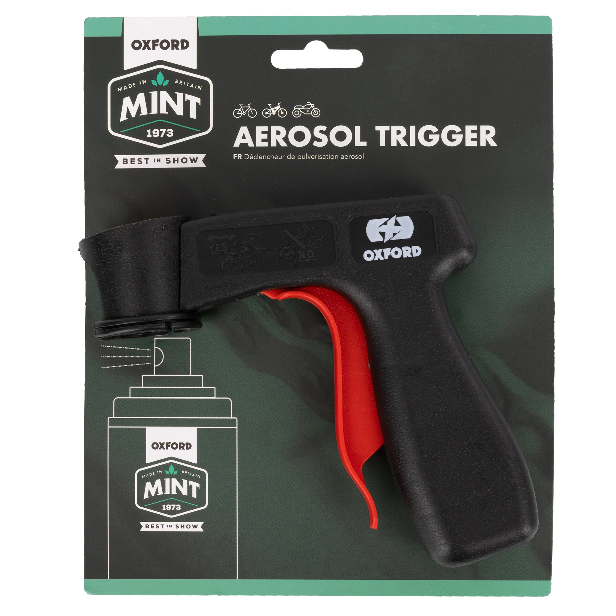 Oxford Mint Aerosol Trigger - Image 4