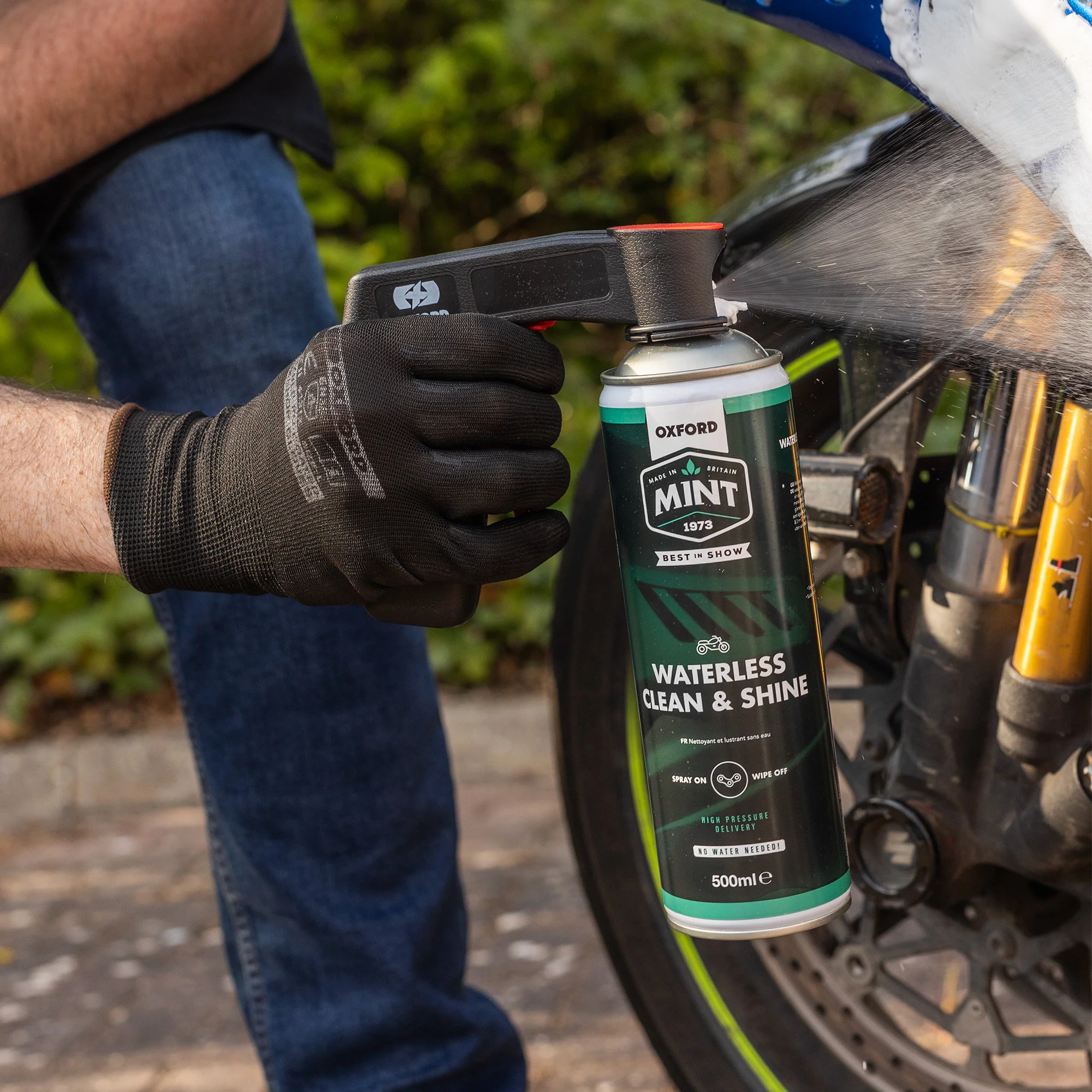 Oxford Mint Aerosol Trigger - Image 5