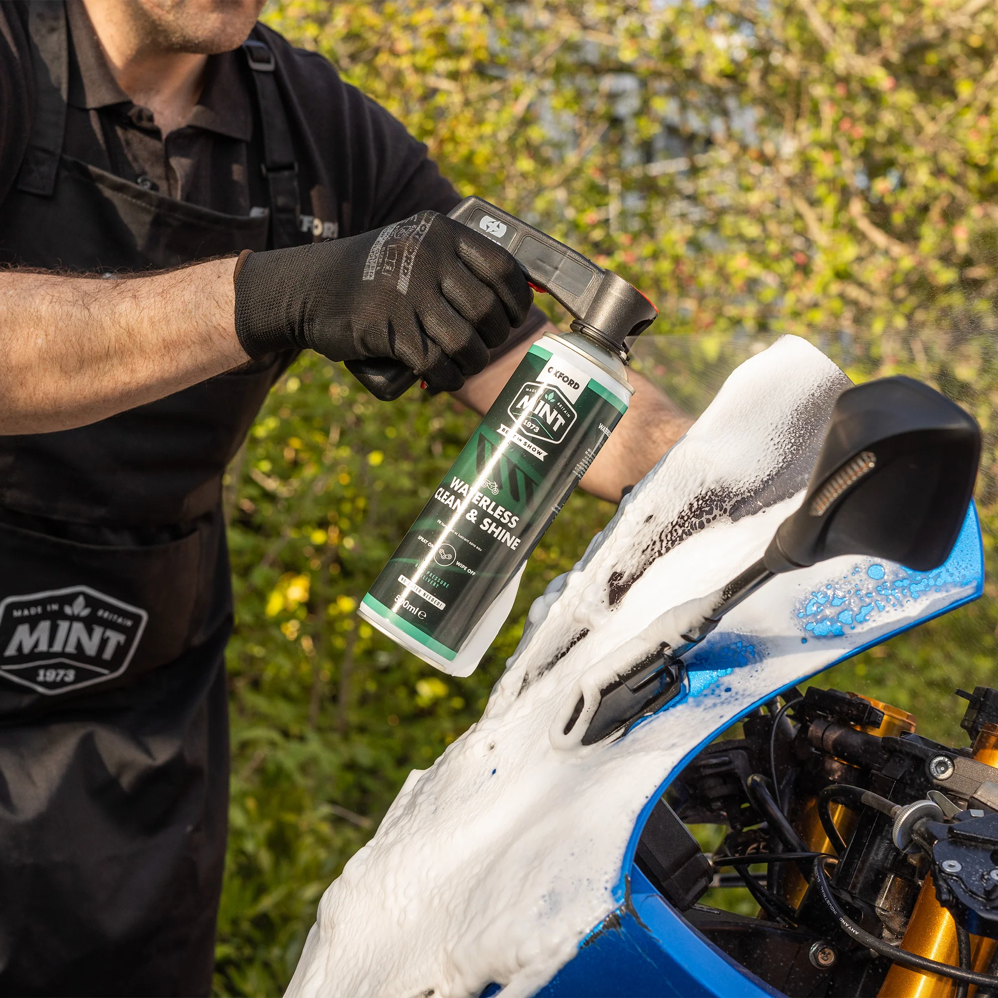 Oxford Mint Aerosol Trigger - Image 6