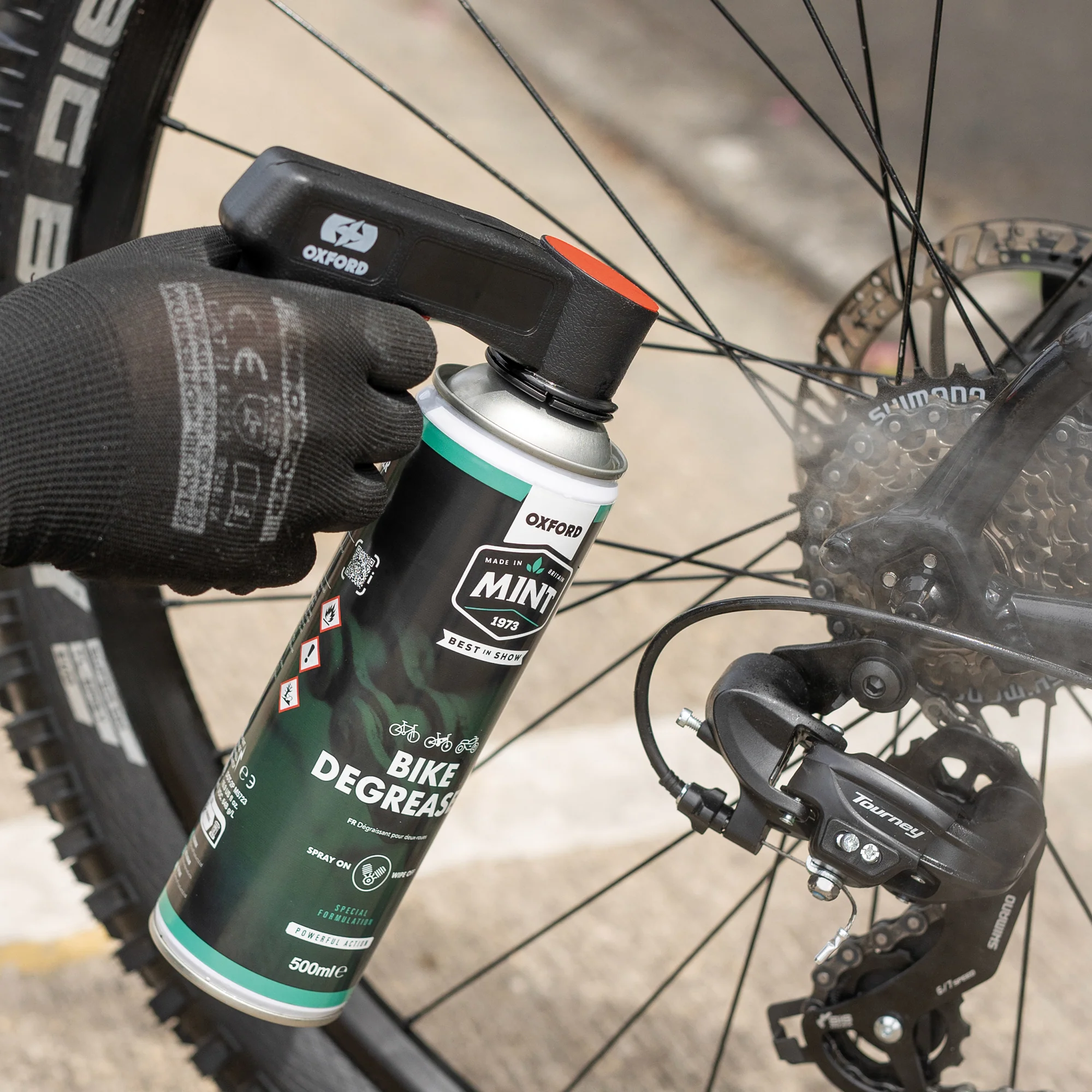 Oxford Mint Aerosol Trigger - Image 7