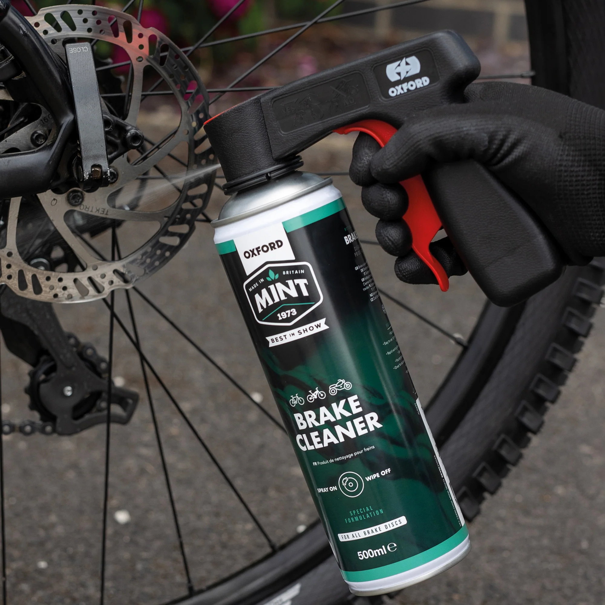 Oxford Mint Aerosol Trigger - Image 8