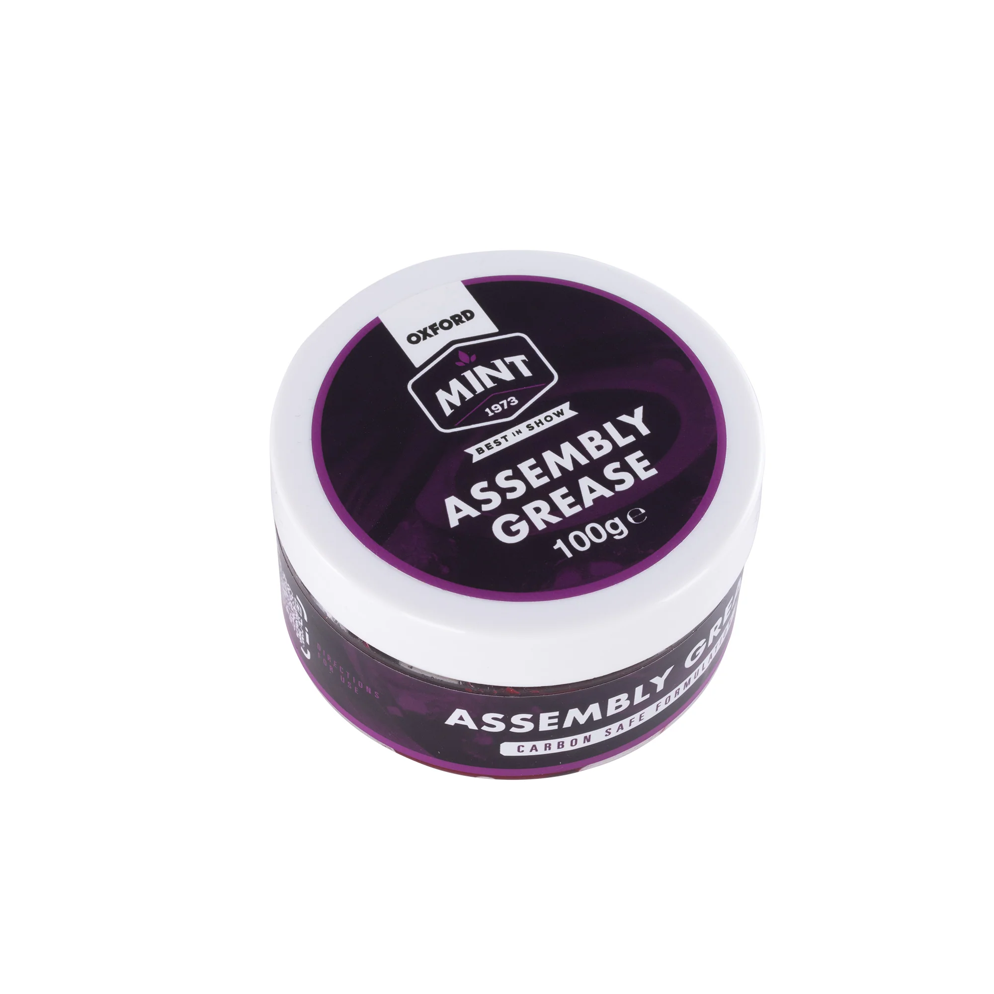 Oxford Mint Assembly Grease 100g - Image 2