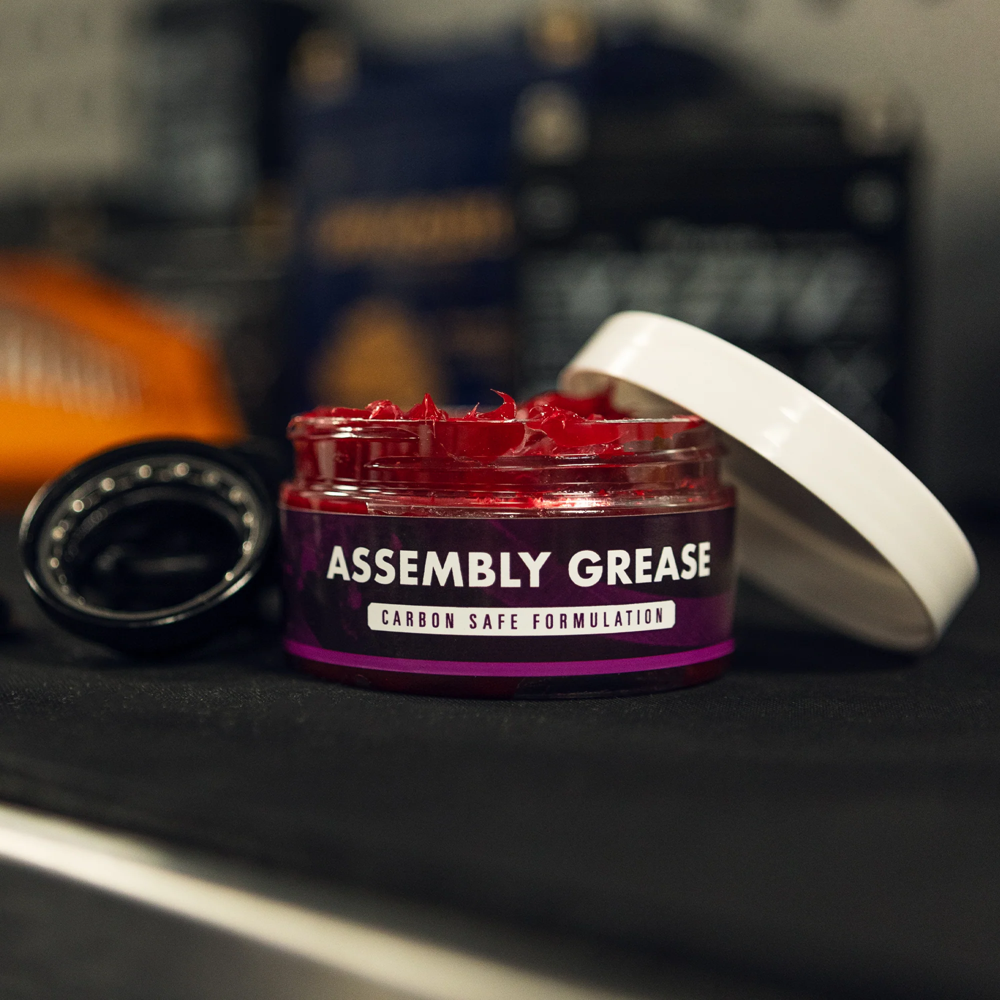 Oxford Mint Assembly Grease 100g - Image 3