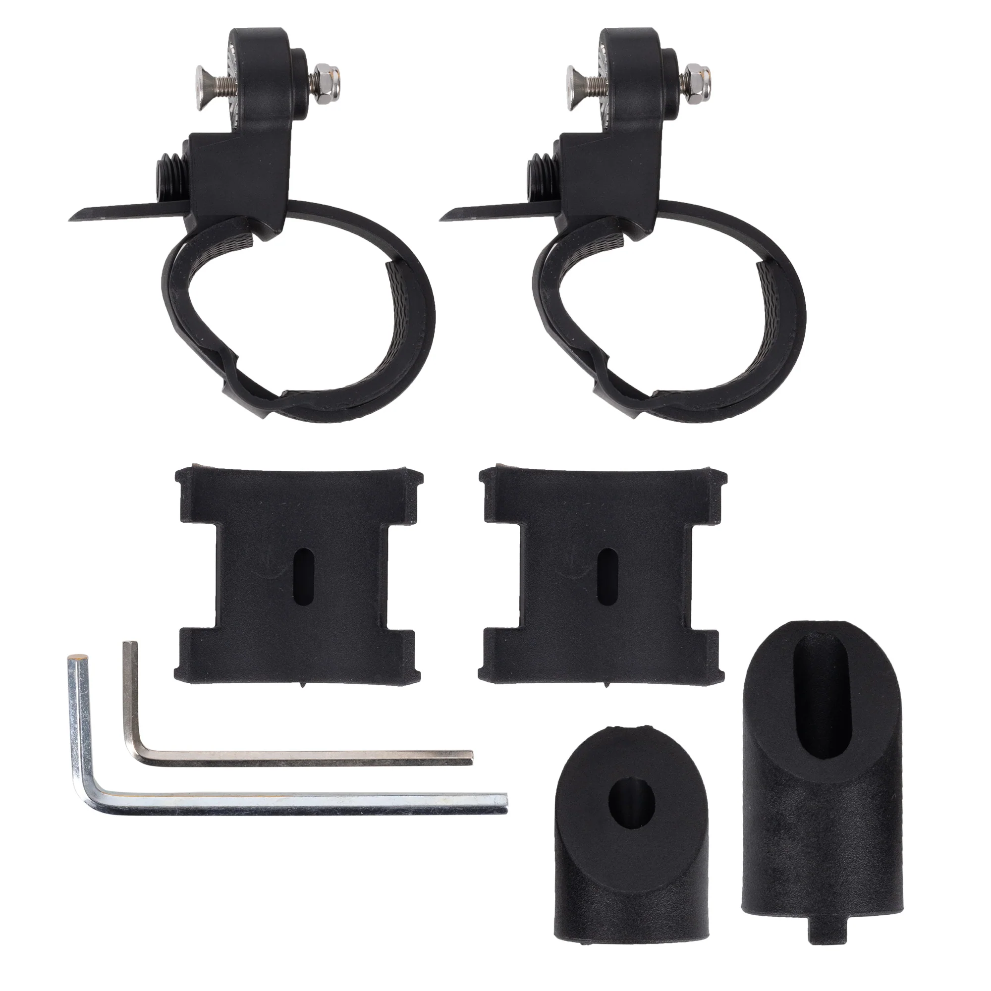 Oxford Mudstop FS Mudguard Front - Image 4
