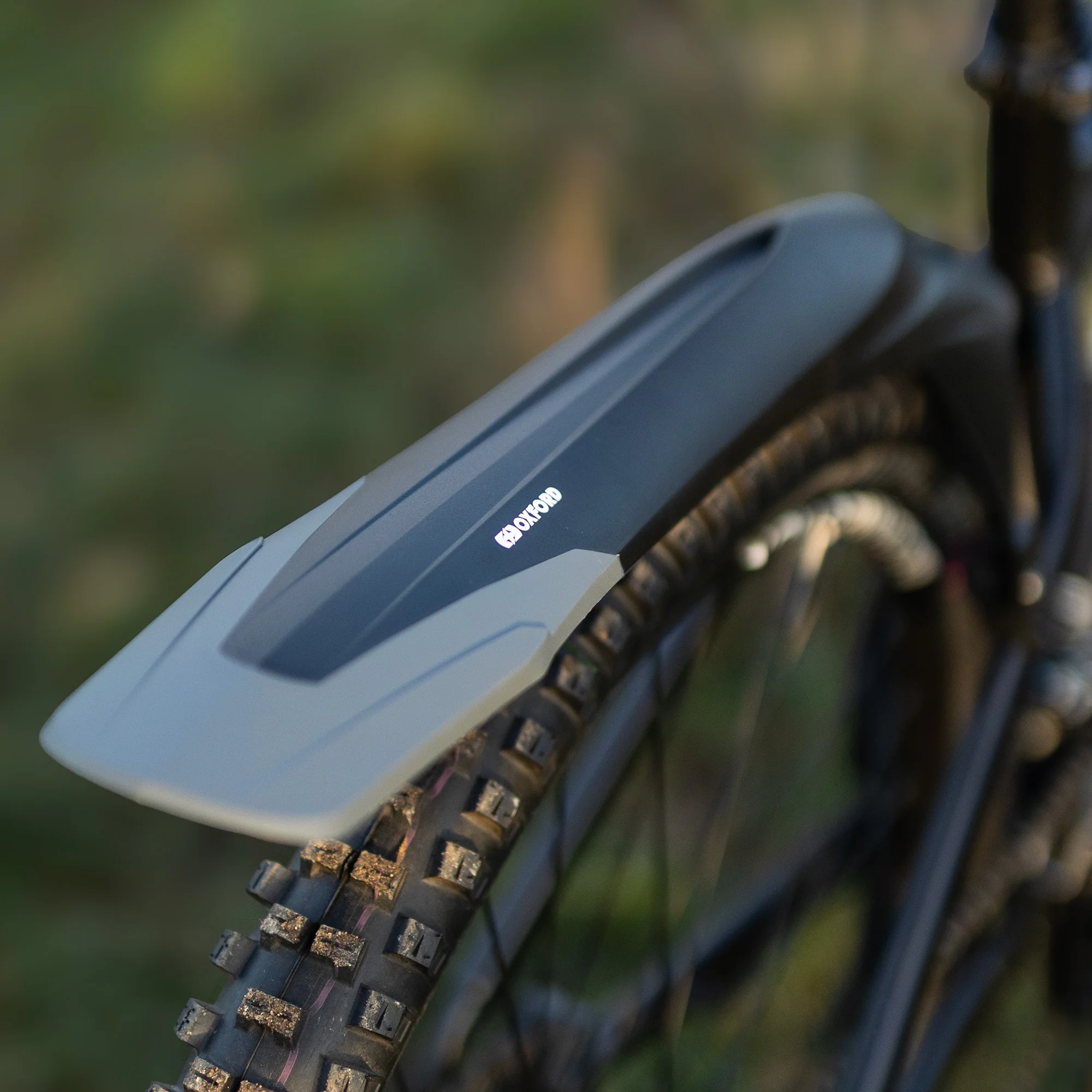 Oxford Mudstop FS Mudguard Rear - Image 6