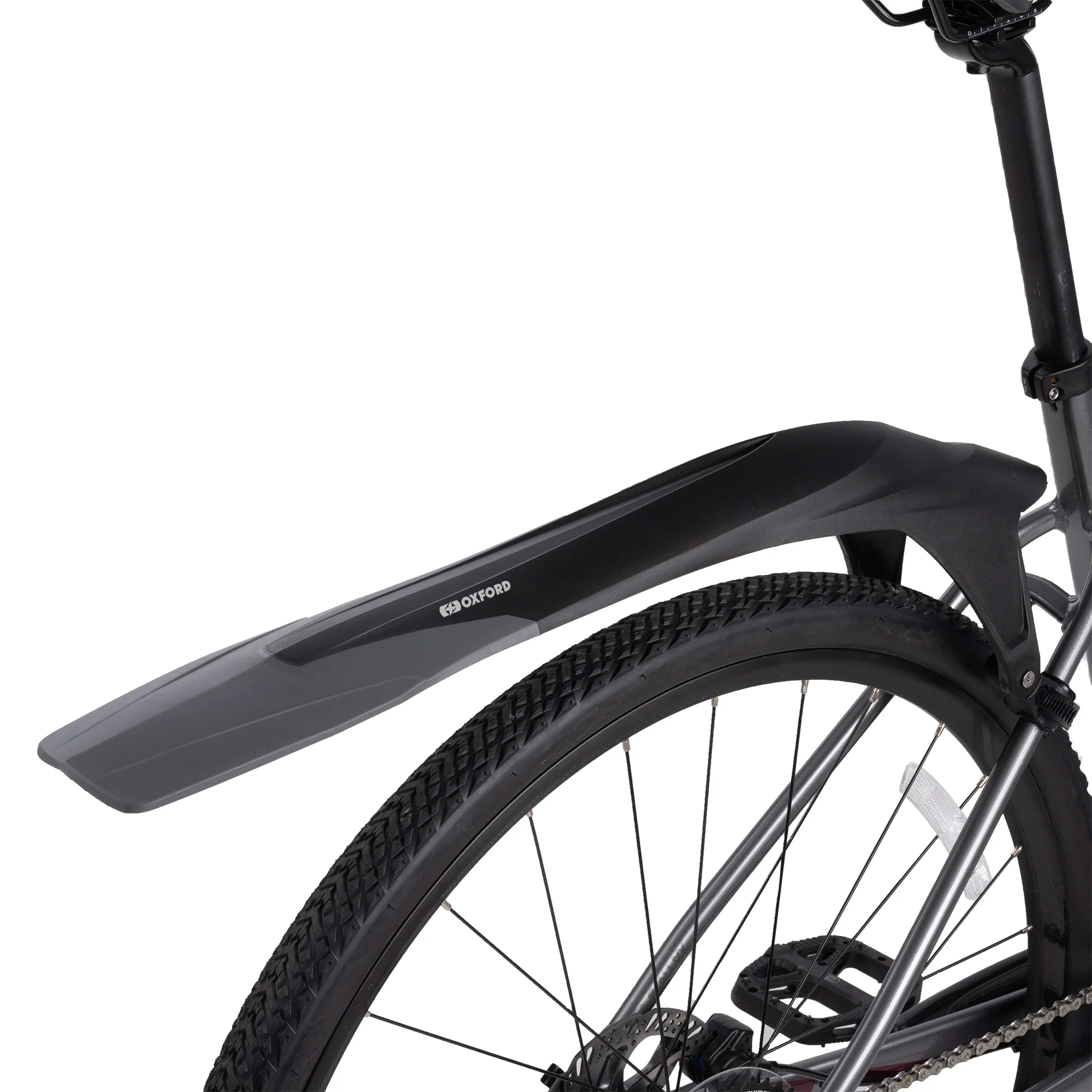 Oxford Mudstop FS Mudguard XL - Image 3