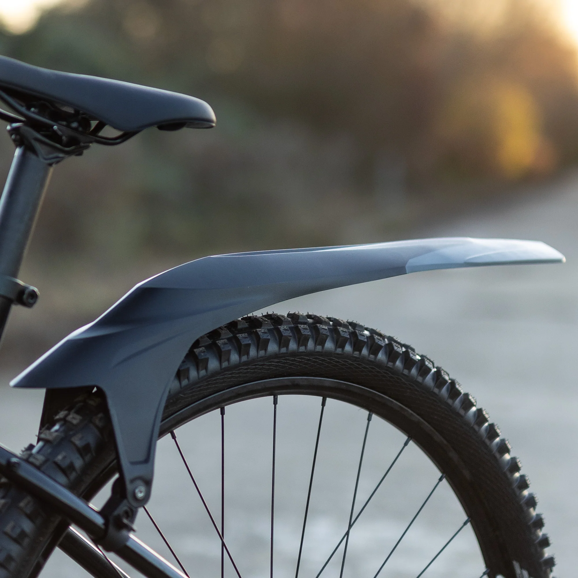 Oxford Mudstop FS Mudguard XL - Image 5