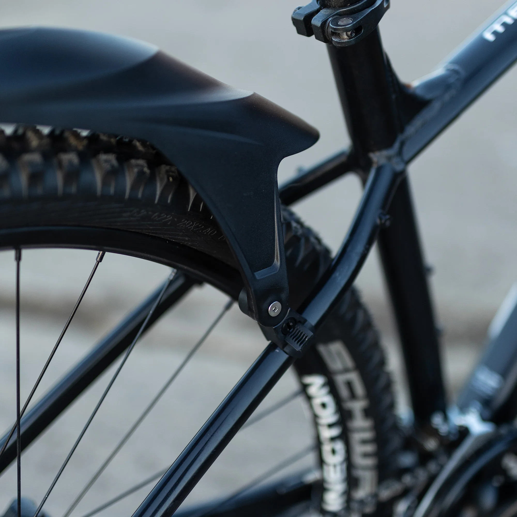 Oxford Mudstop FS Mudguard XL - Image 6