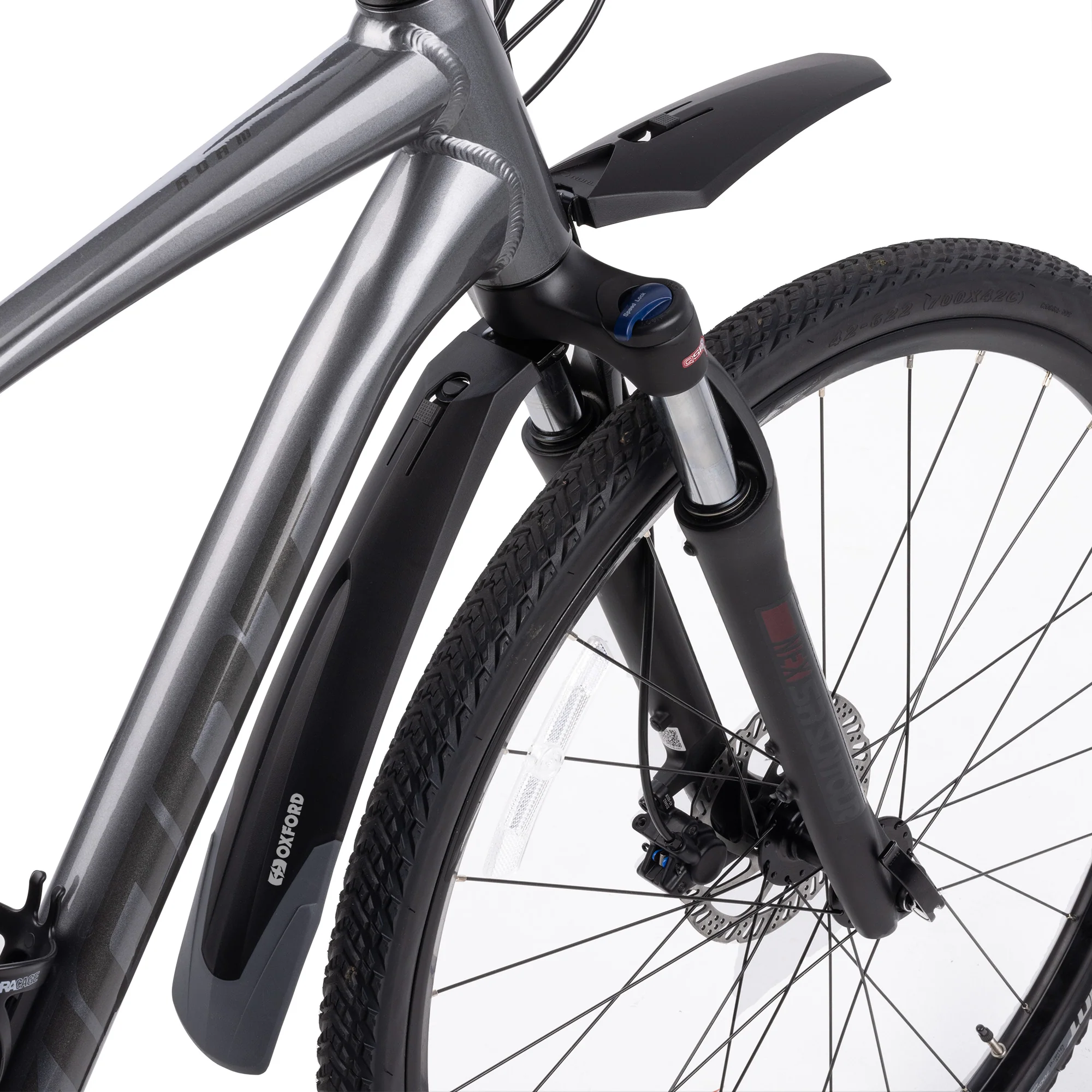 Oxford Mudstop MTN Front Mudguard - Image 5