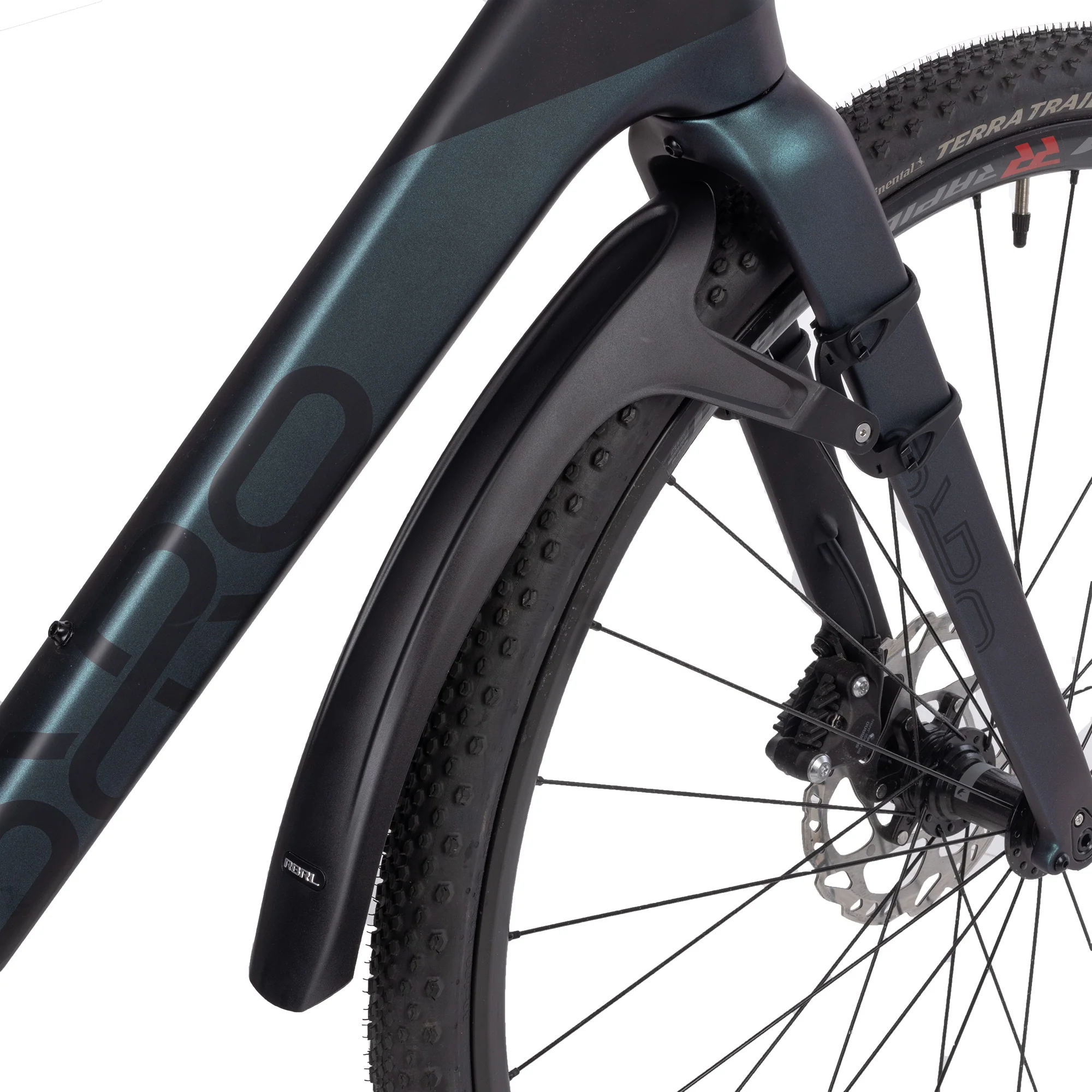 Oxford Mudstop RD Mudguard Set - Image 10