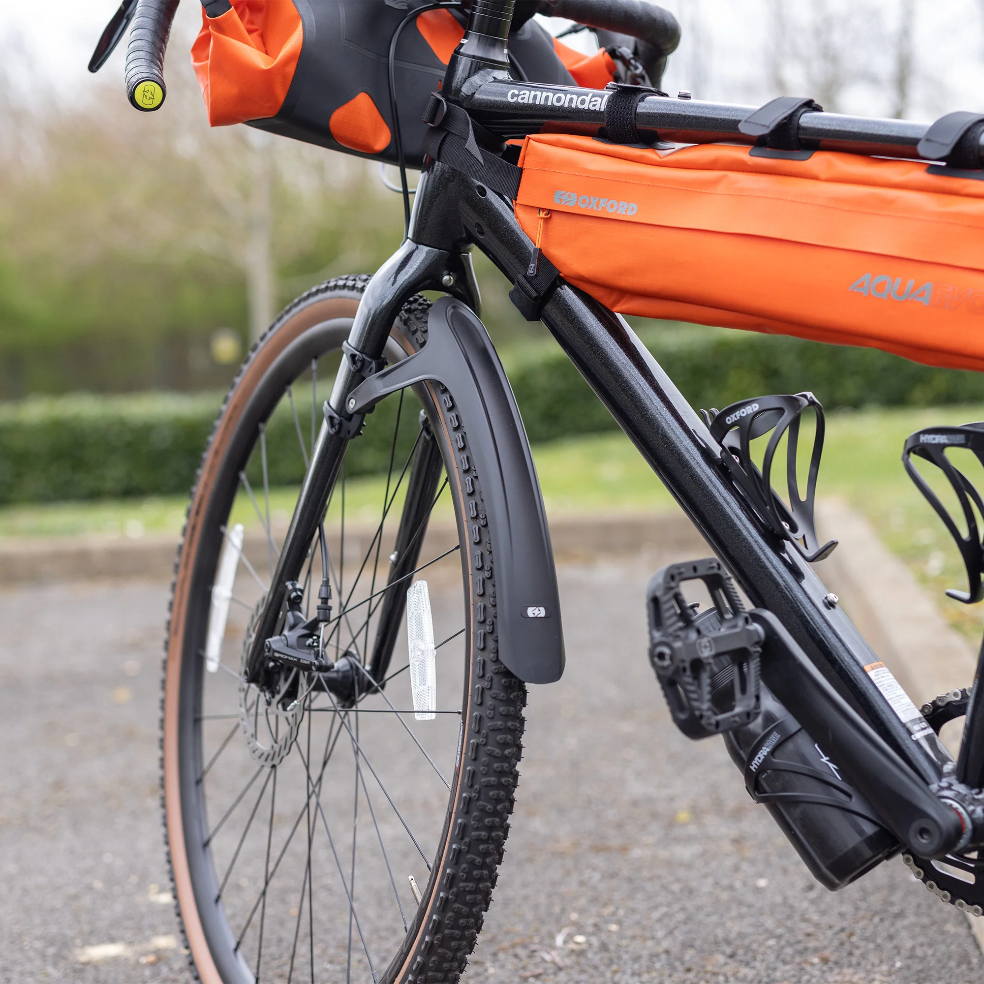 Oxford Mudstop RD Mudguard Set - Image 11