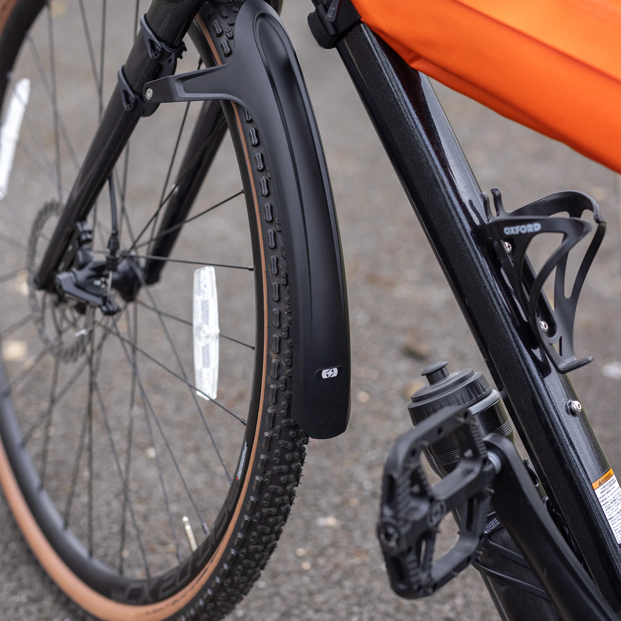 Oxford Mudstop RD Mudguard Set - Image 13