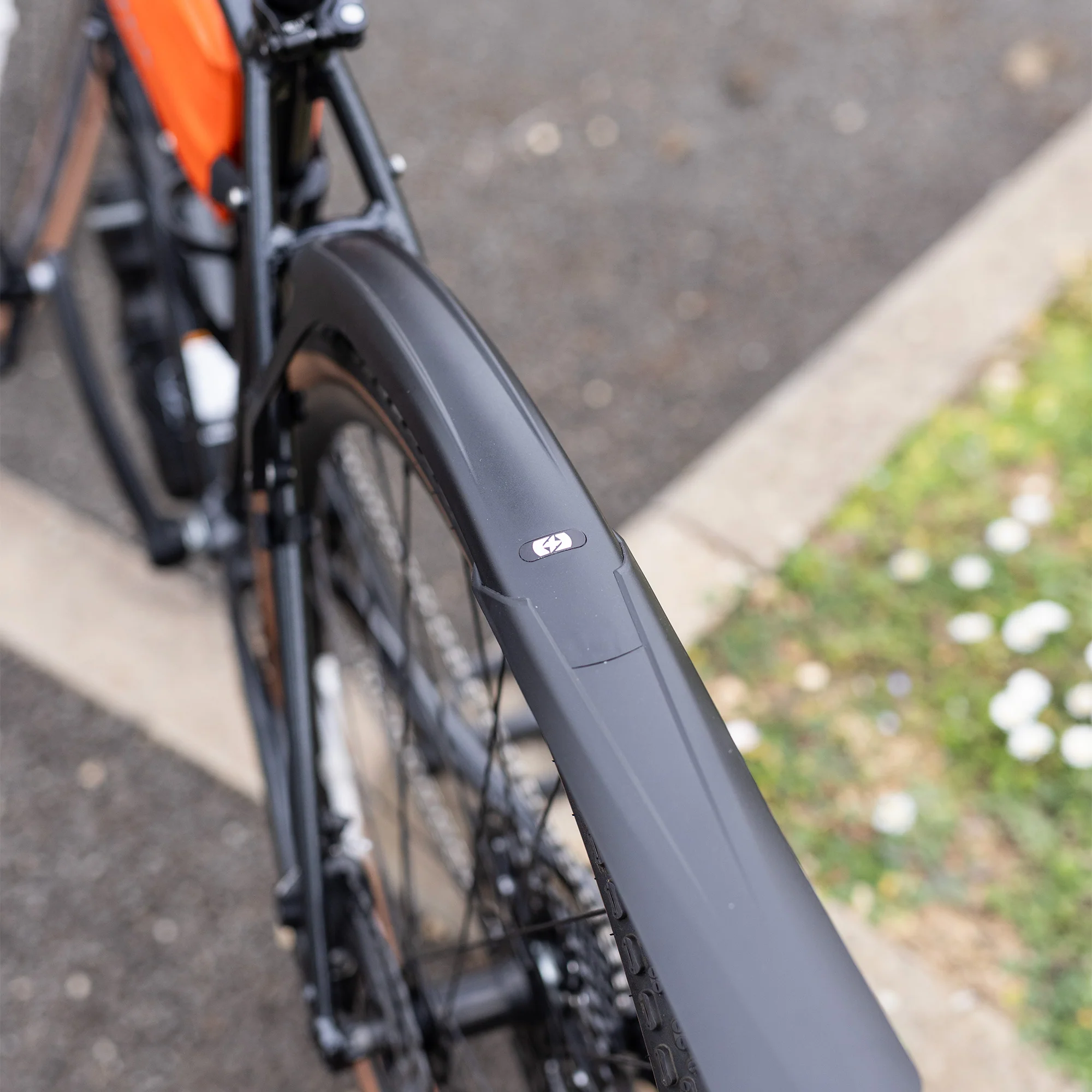 Oxford Mudstop RD Mudguard Set - Image 3