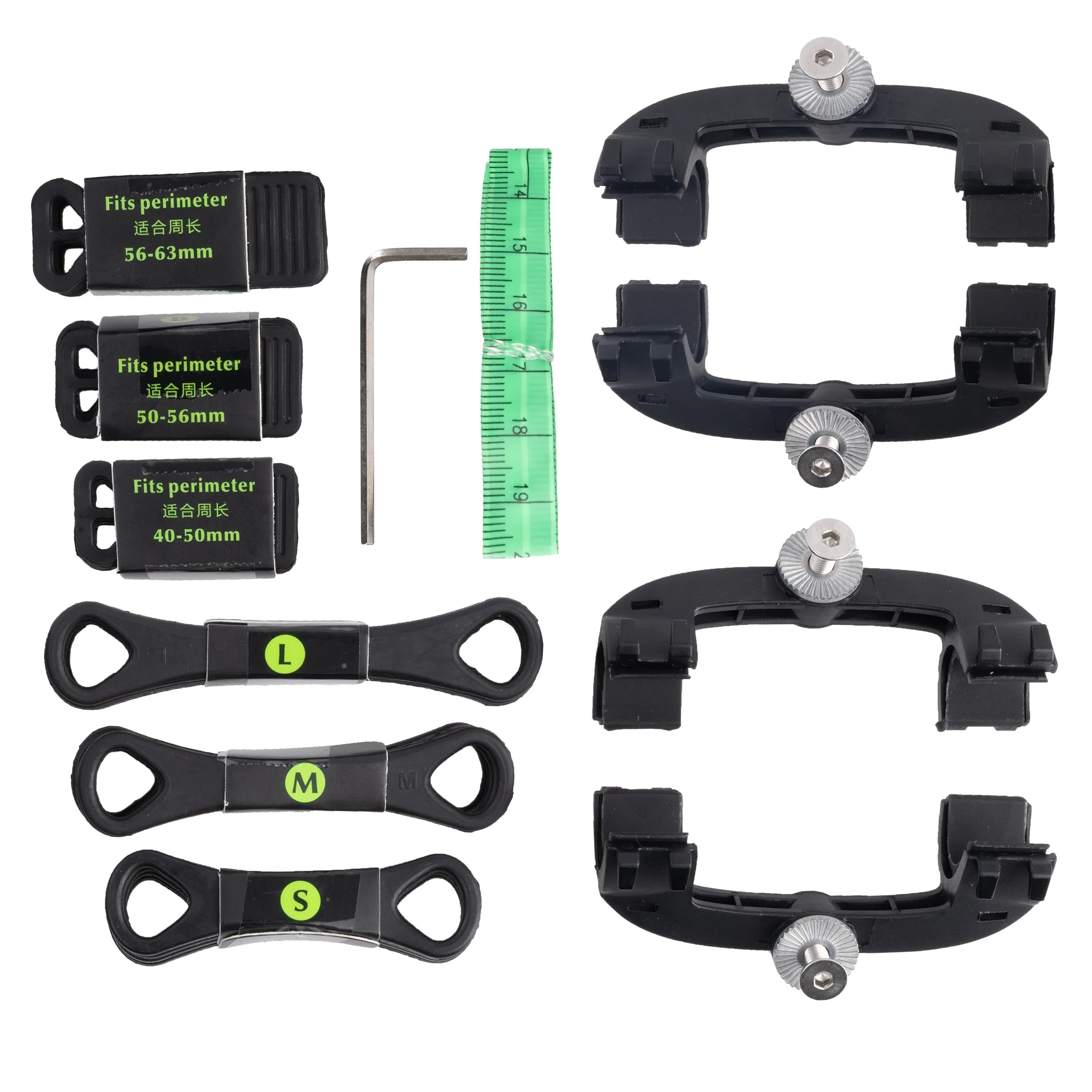 Oxford Mudstop RD Mudguard Set - Image 8