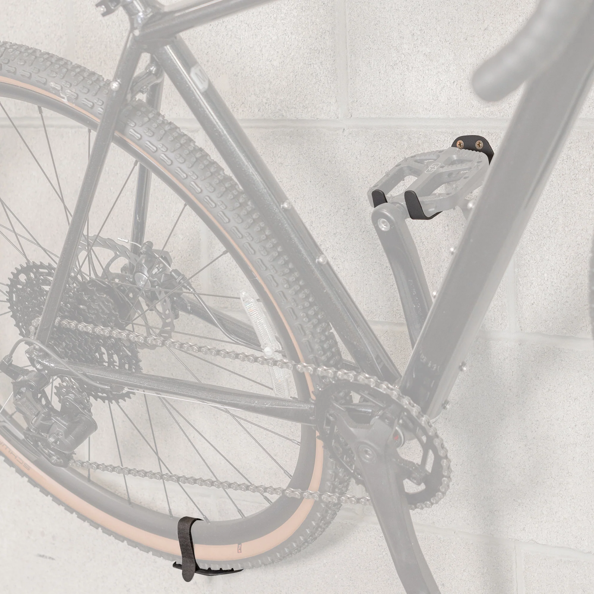 Oxford Pedal Shelf