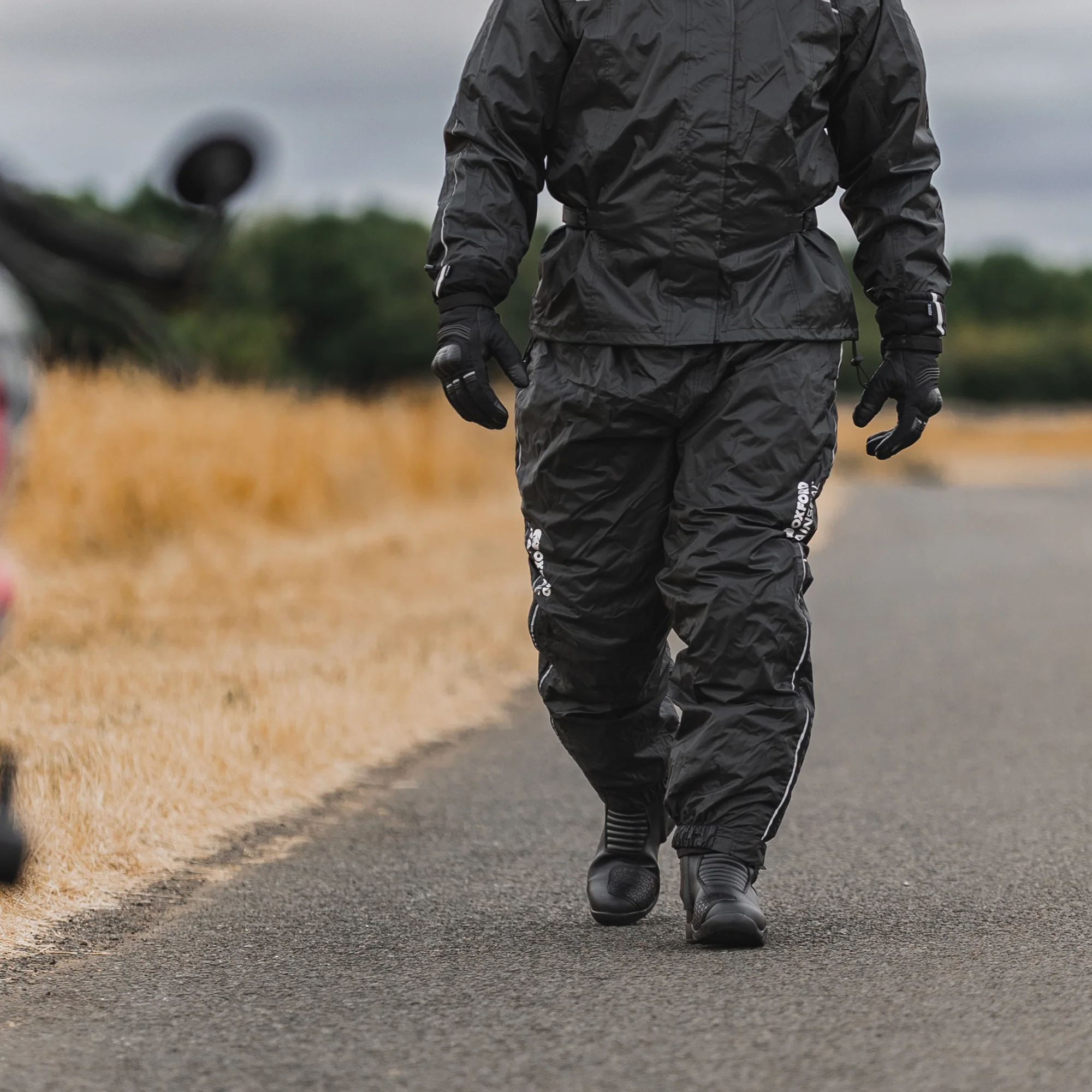 Oxford Rainseal Pant Black XS - Image 10