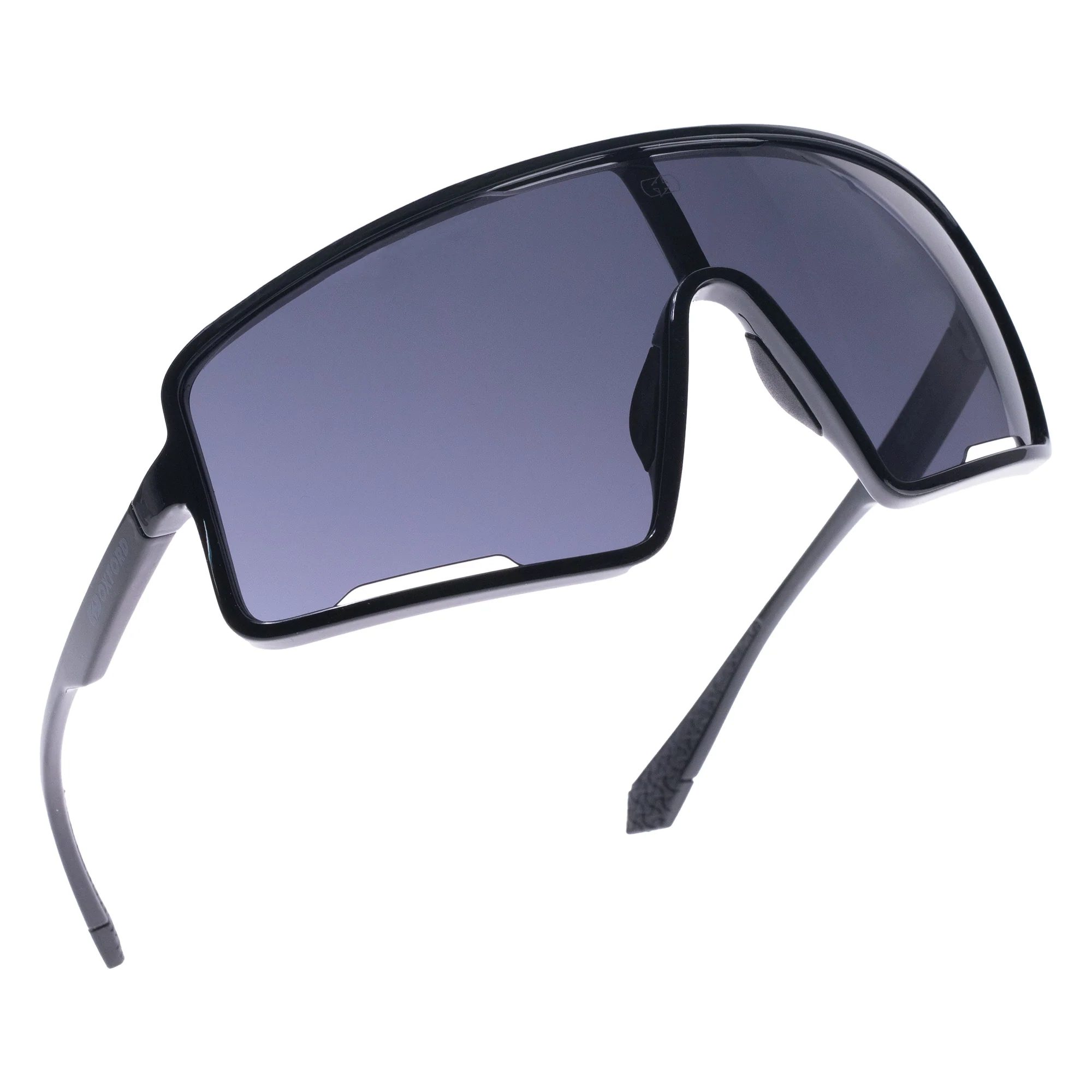 Oxford Sentiero Black Frame Black Lens Sunglasses - Image 2