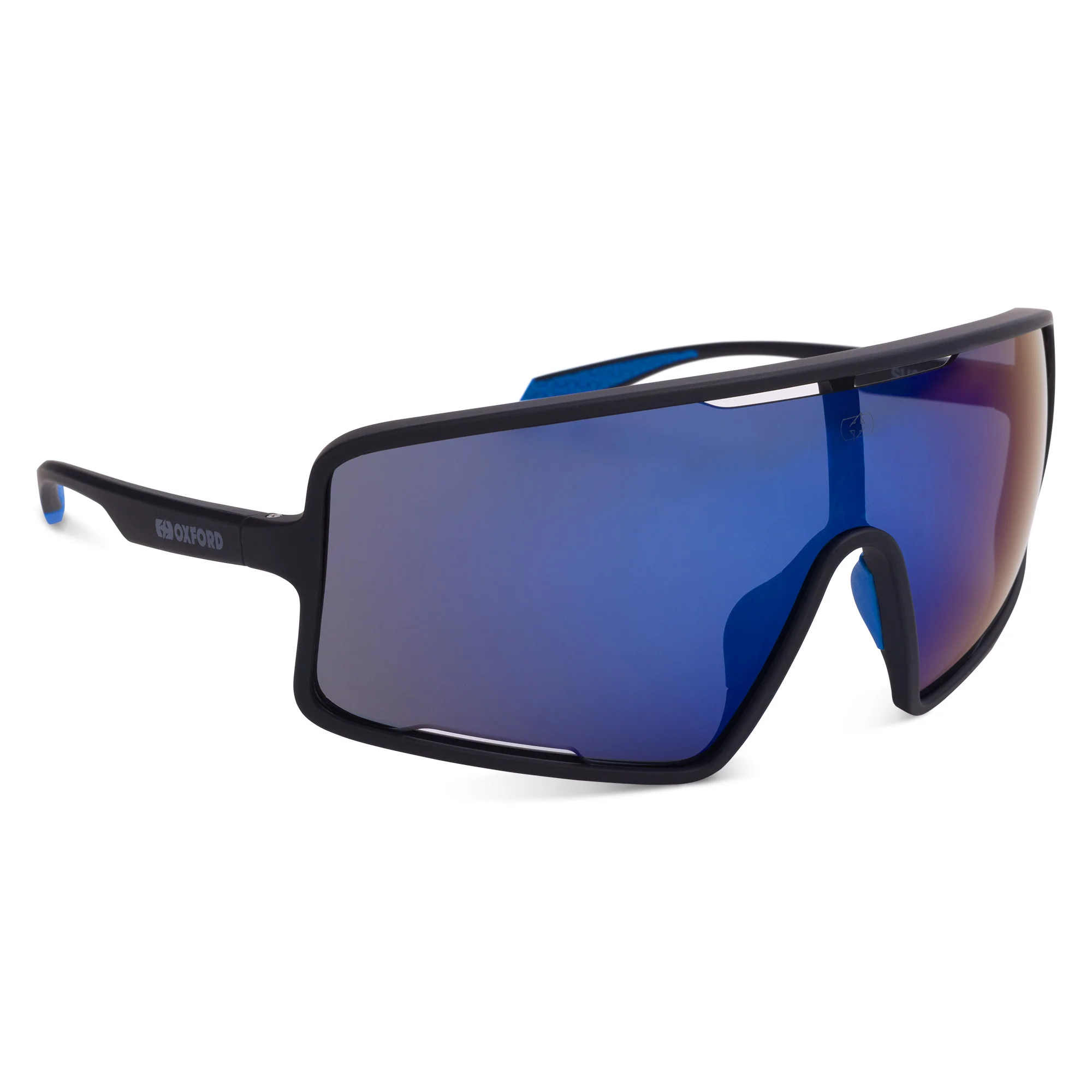 Oxford Sentiero Black Frame Black Lens Sunglasses - Image 4