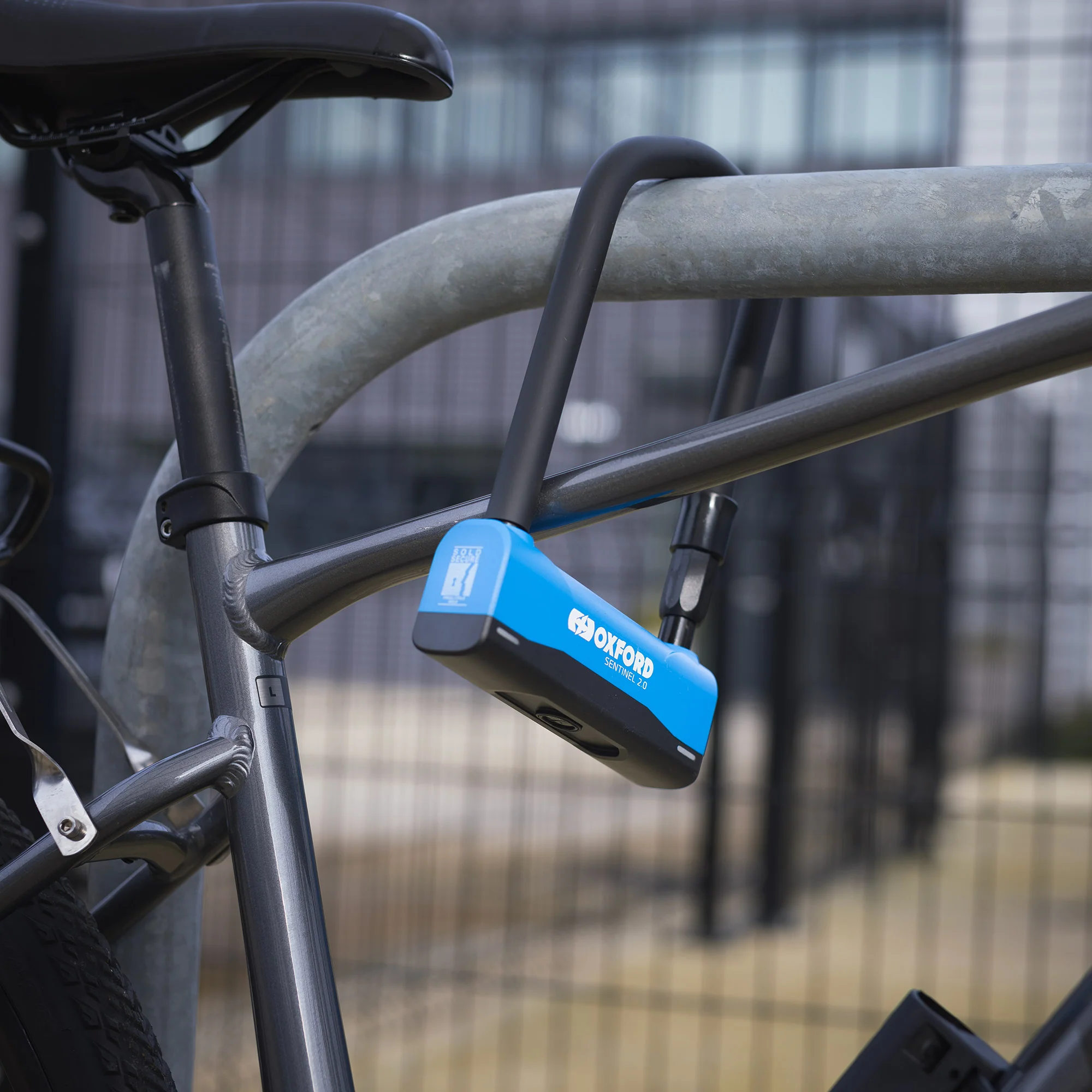 Oxford Sentinel 2.0 U-Lock 320mm - Image 2