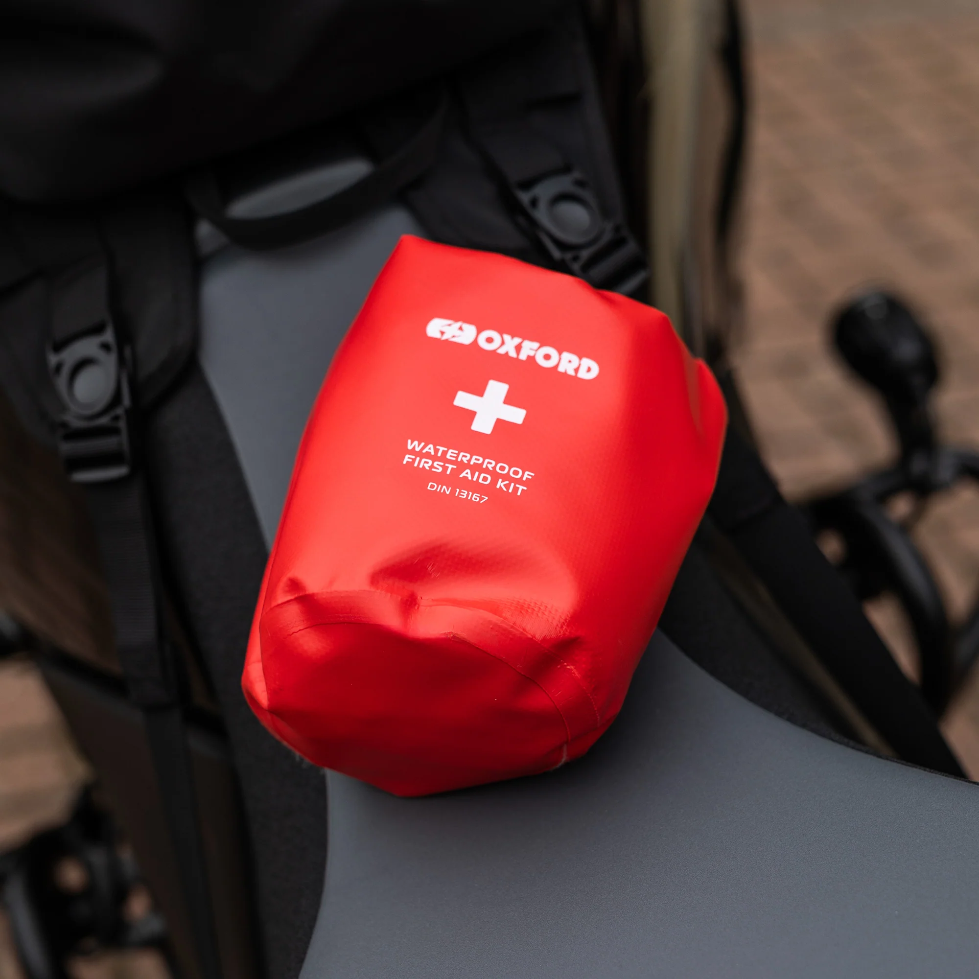 Oxford Waterproof First Aid Kit - Image 7
