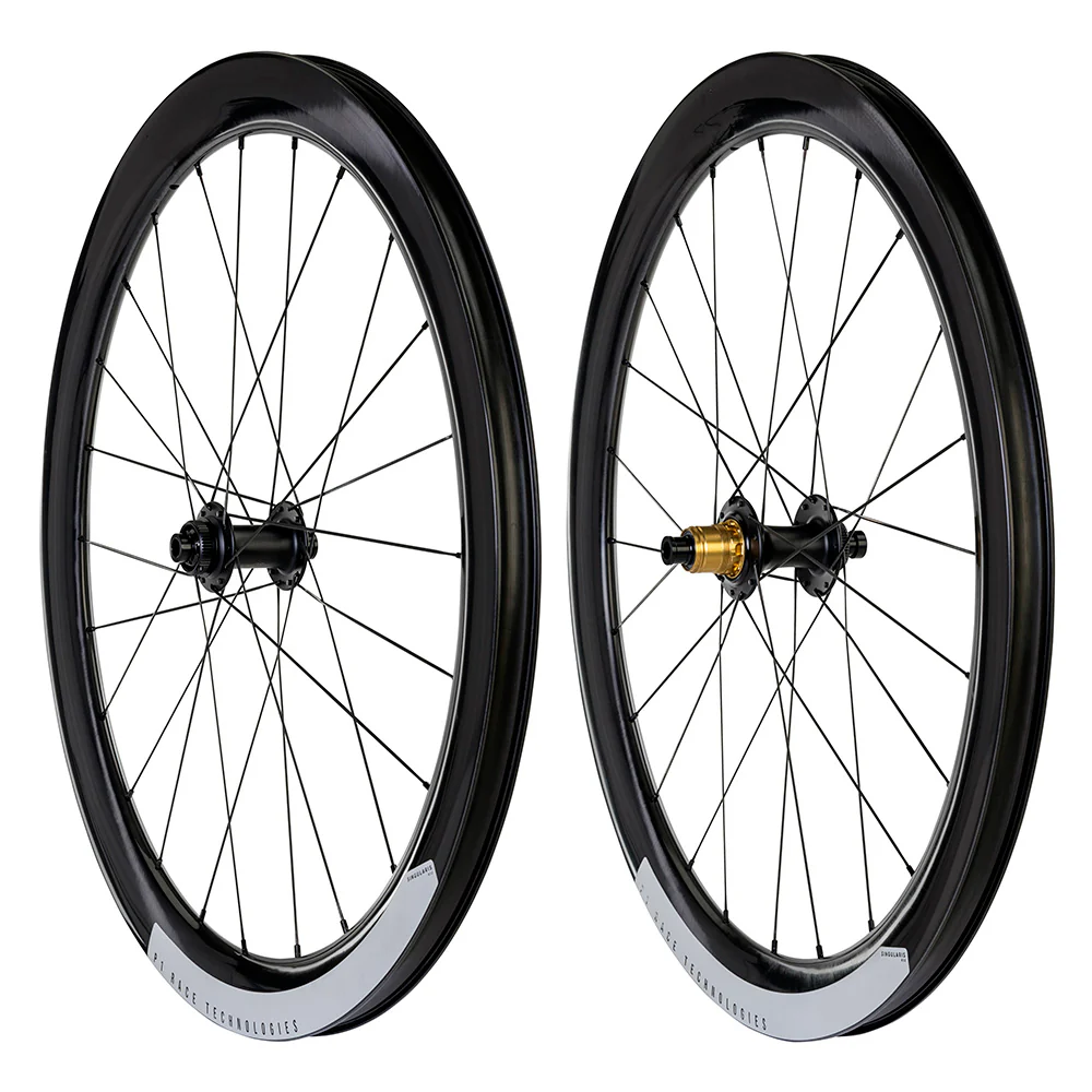 P1 Race Technologies R50 Tactic TR02 700c Black