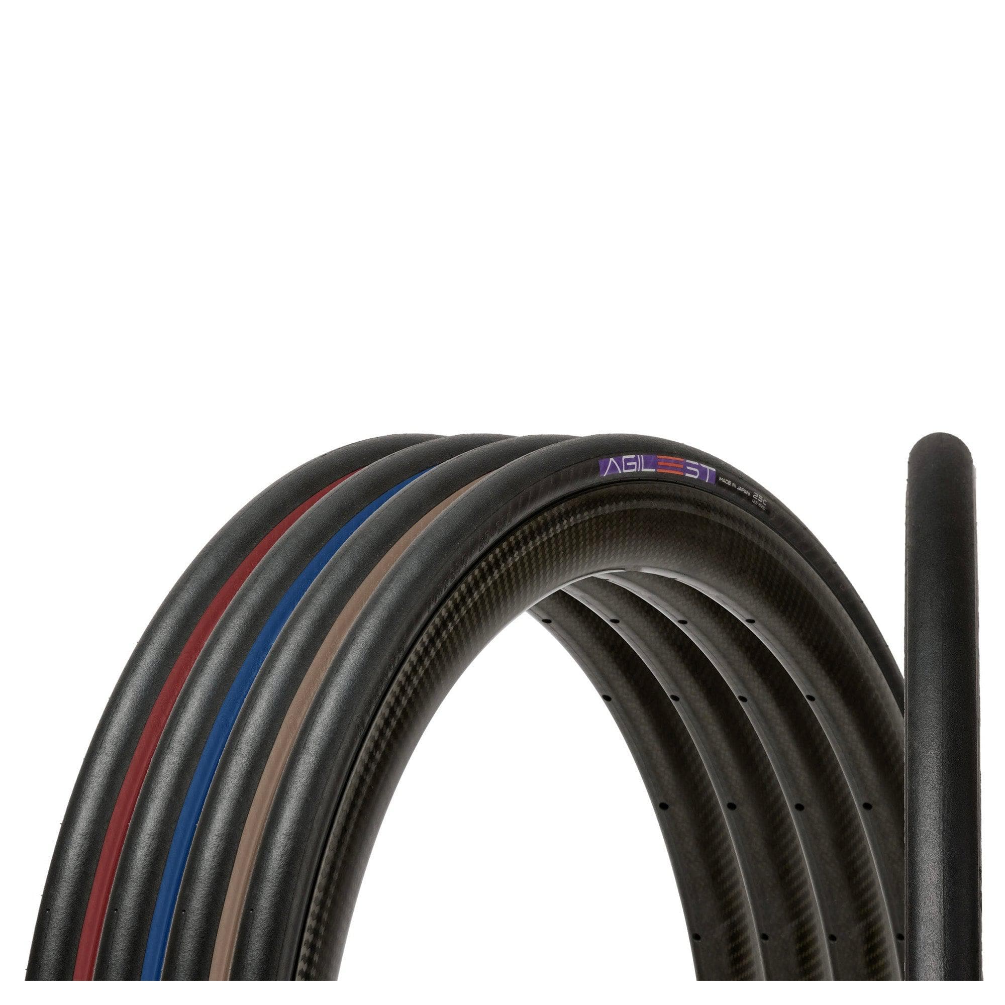 Panaracer Agilest Folding Road Tyre: 700c - Image 3